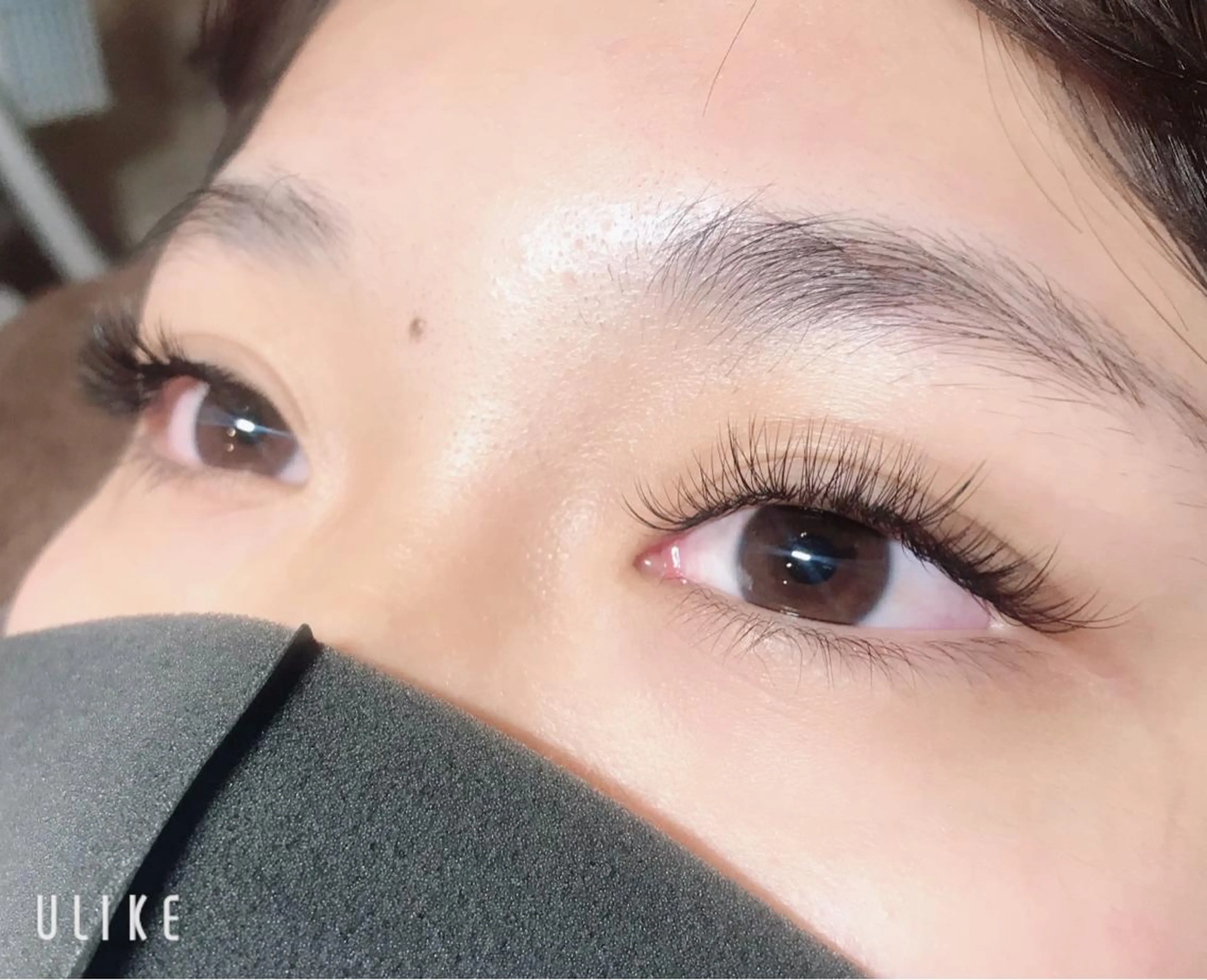 マツエク・マツパ eye  salon LYRA 【アイサロン　リラ】所属・伊藤 亜寿香のマツエク・マツパデザイン