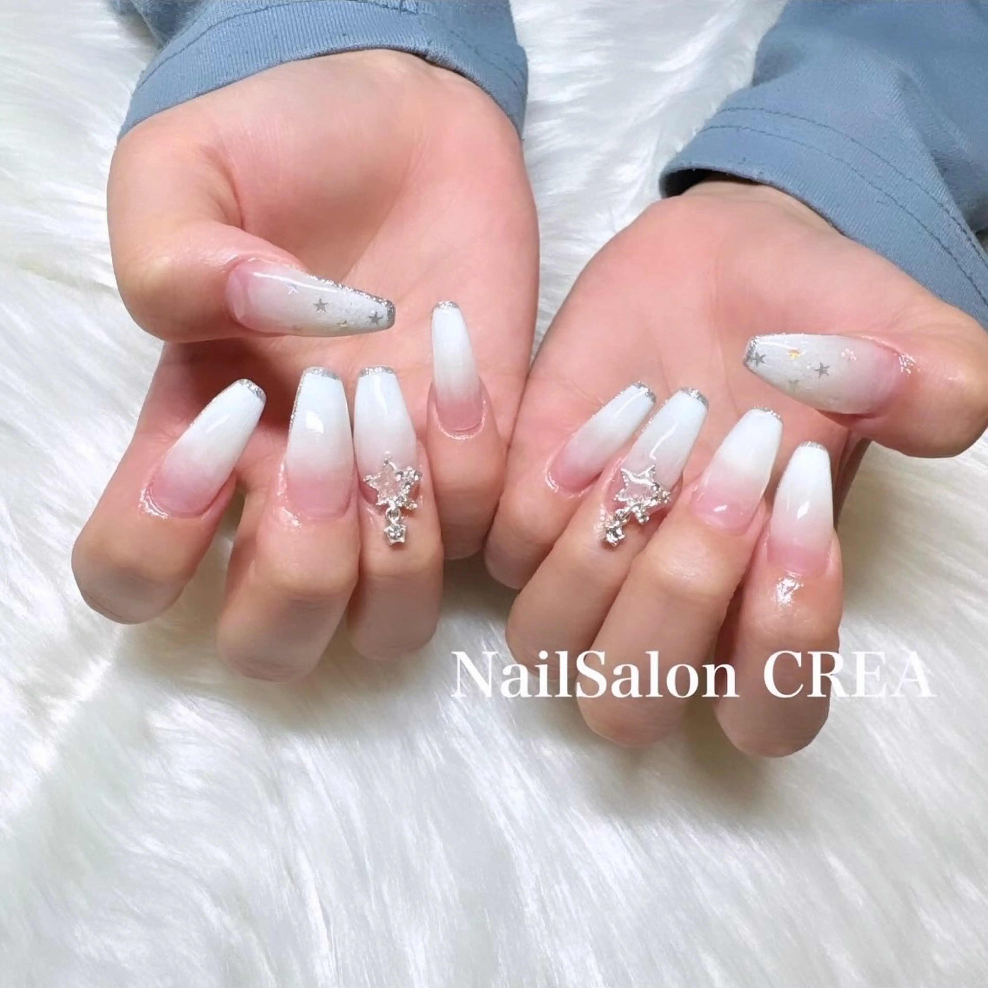ネイル ハンドネイル NailSalon CREAのネイルデザイン