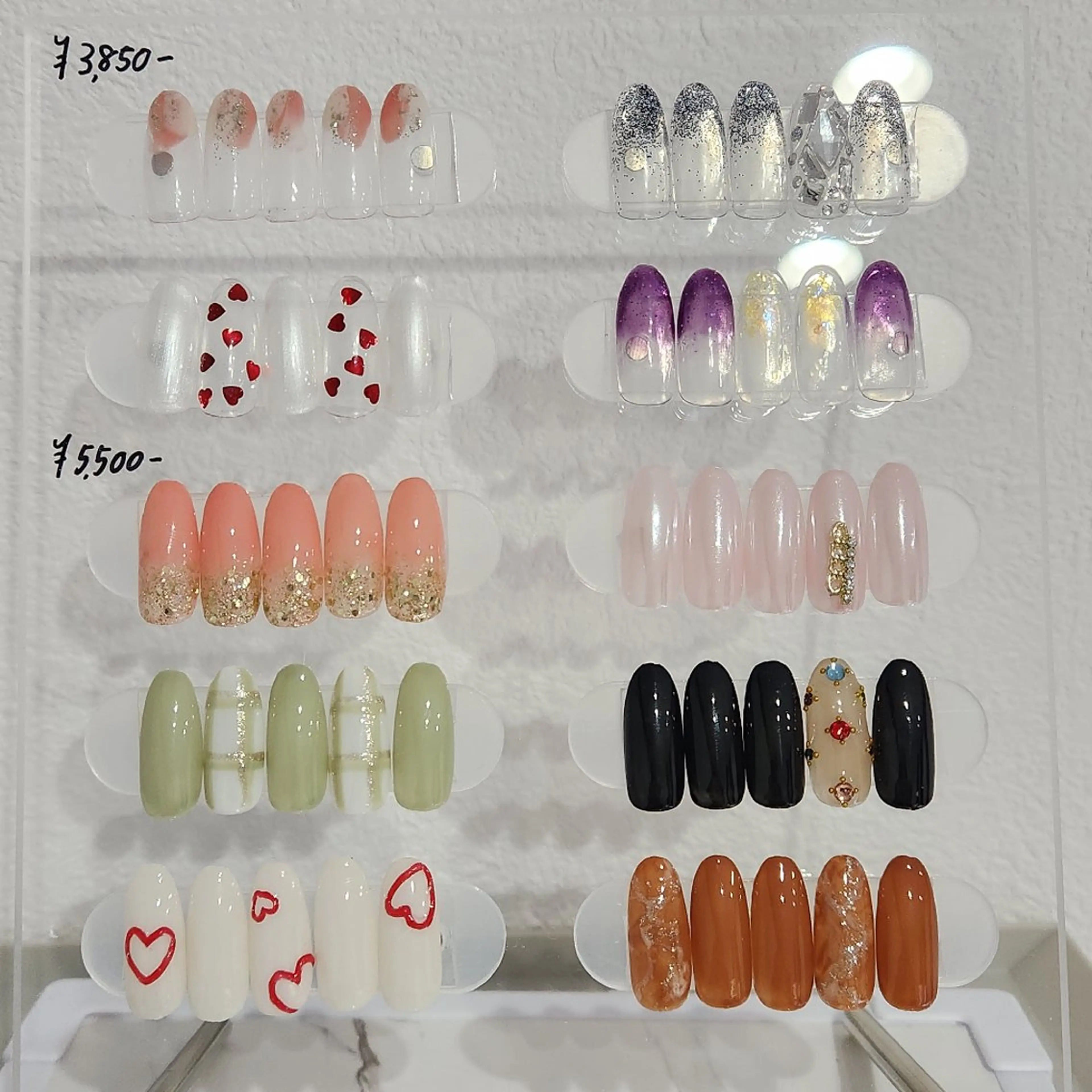 定額パターンAの写真