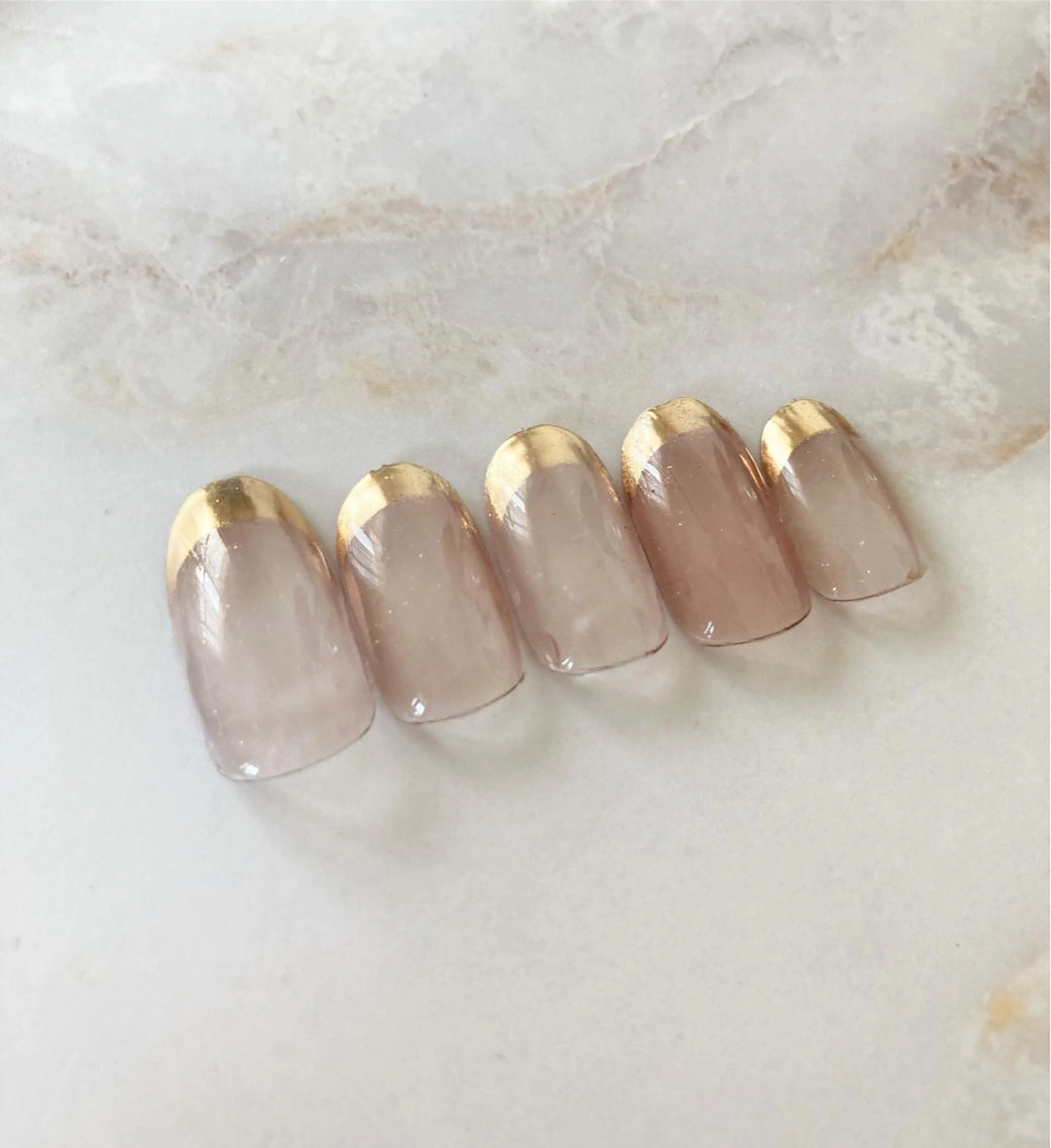 ネイル ハンドネイル フットネイル NailSalon Beniceのネイルデザイン