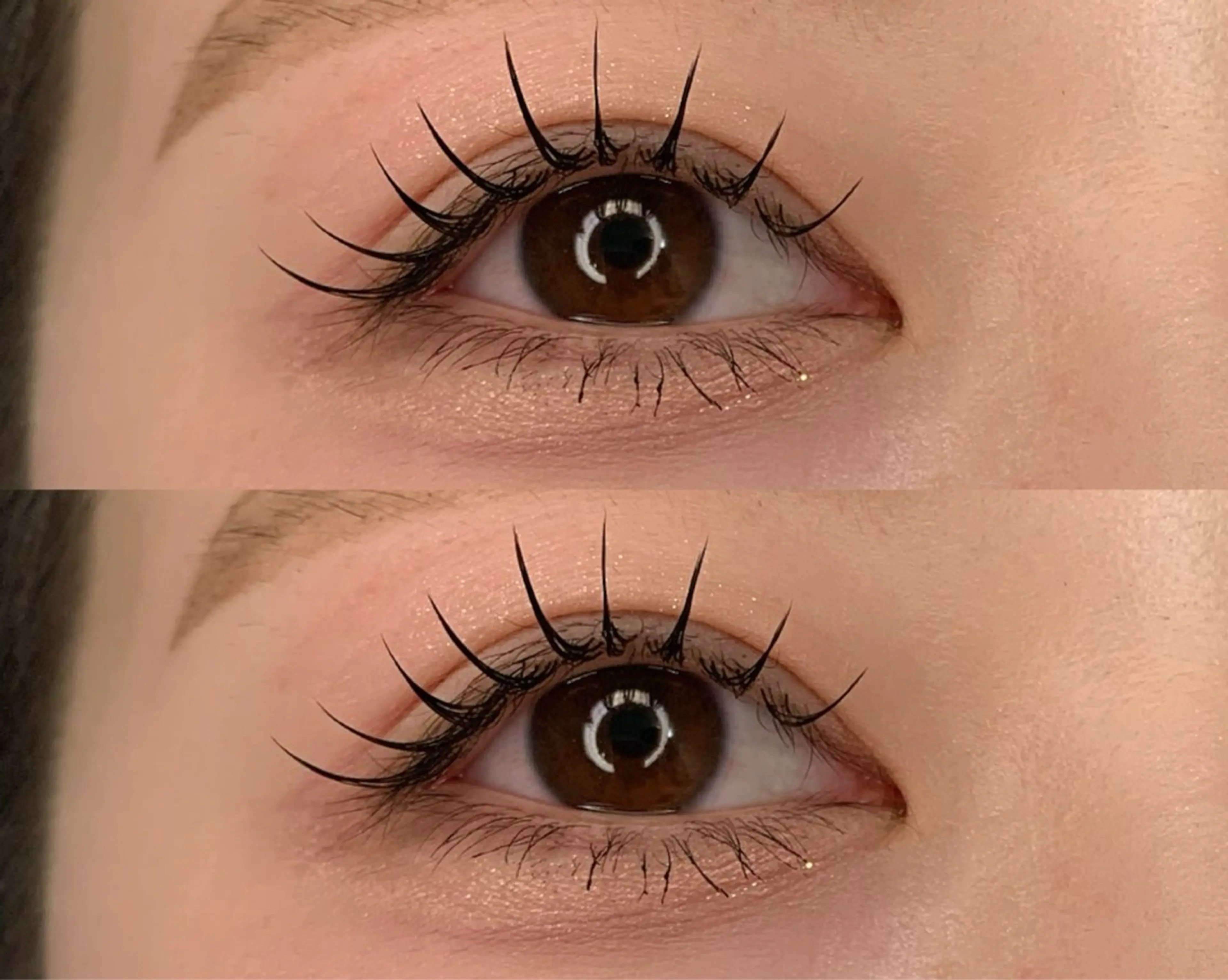 マツエク・マツパ フラットラッシュ eyelash salon　io..のマツエク・マツパデザイン