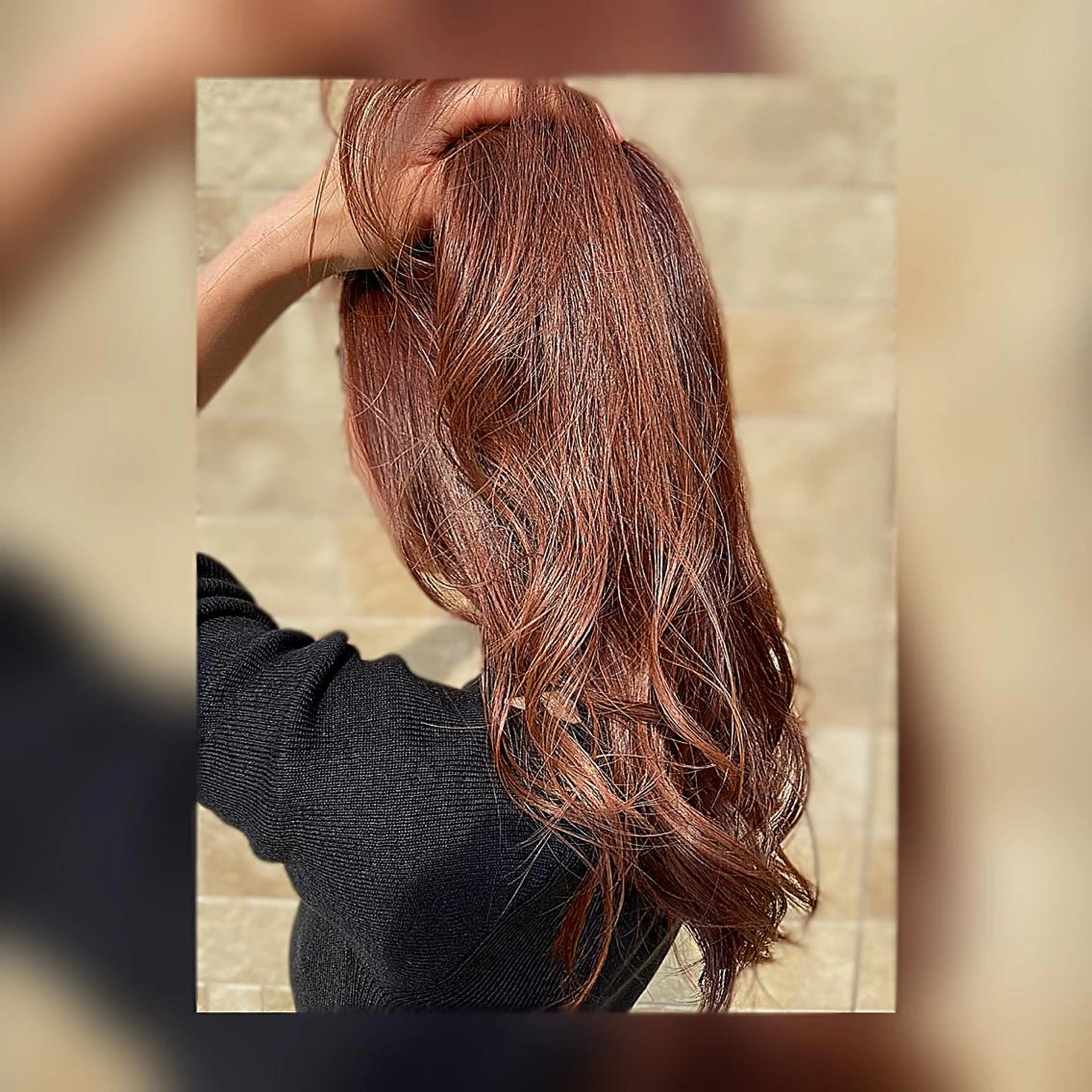 カラー EARTH市野店所属・earth市野店 落合のマツエク・マツパデザイン