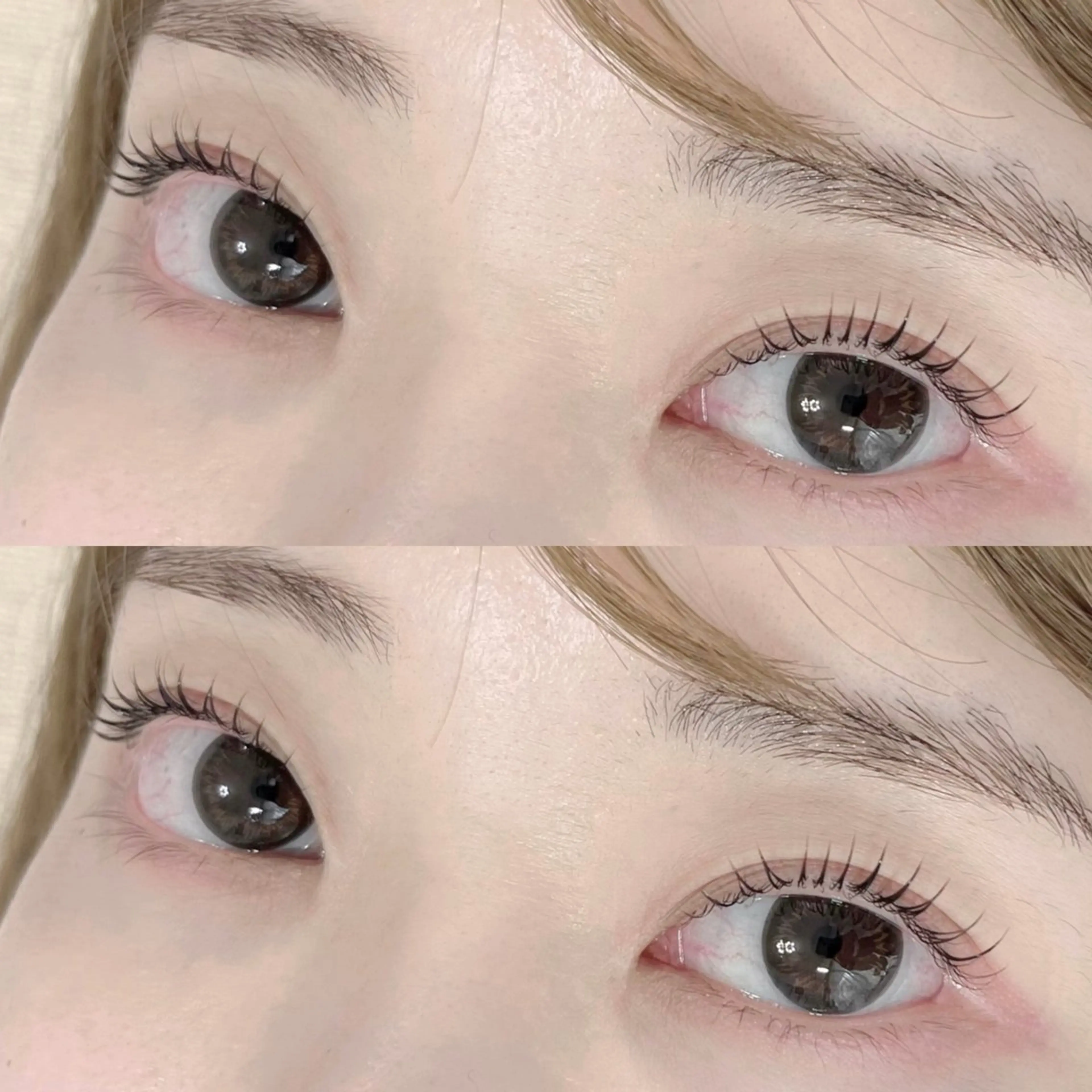 マツエク・マツパ Air+<PLUS>森下店所属・橋本 朋佳のマツエク・マツパデザイン