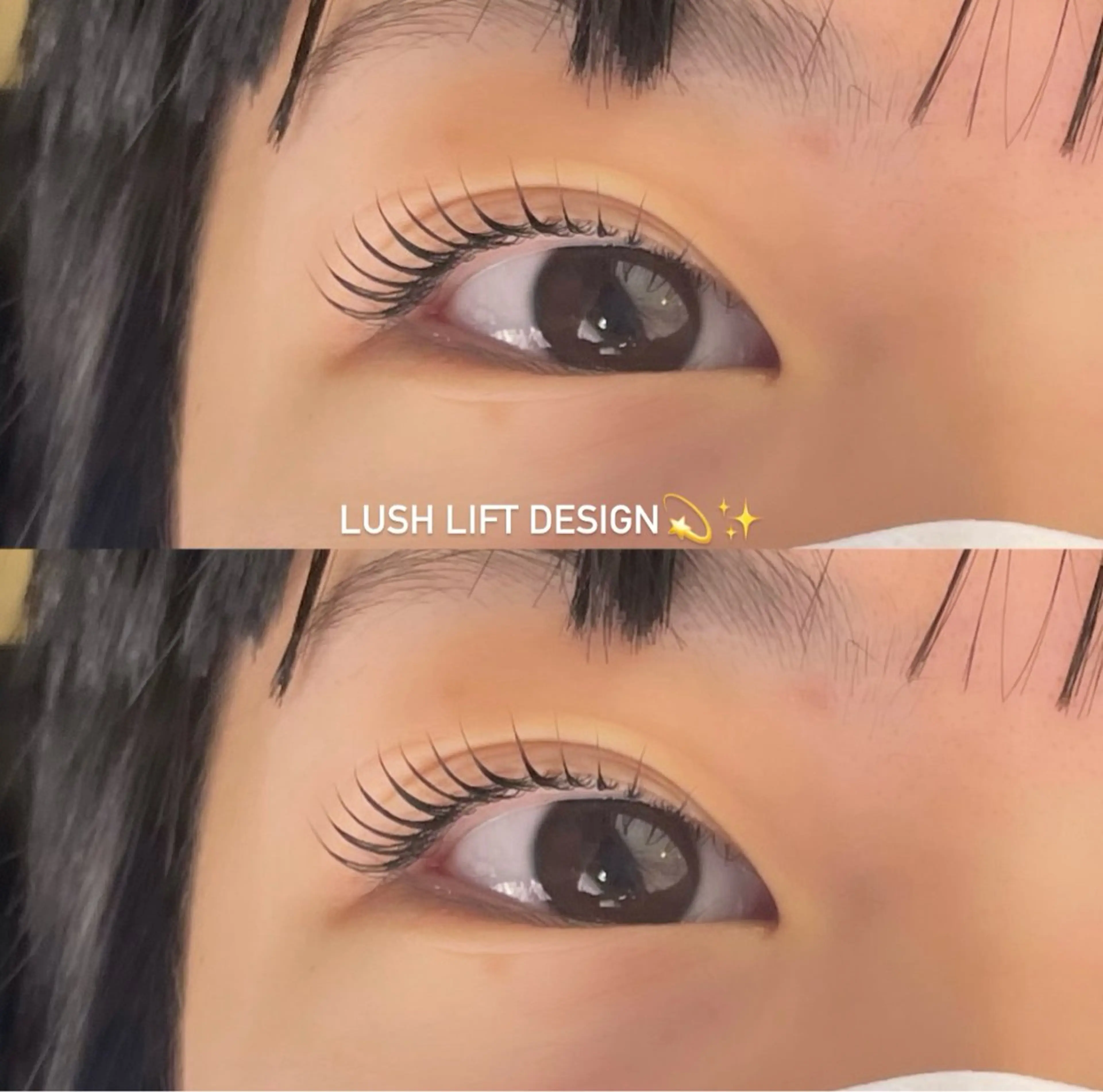 マツエク・マツパ yuueye博多店 れいかのマツエク・マツパデザイン