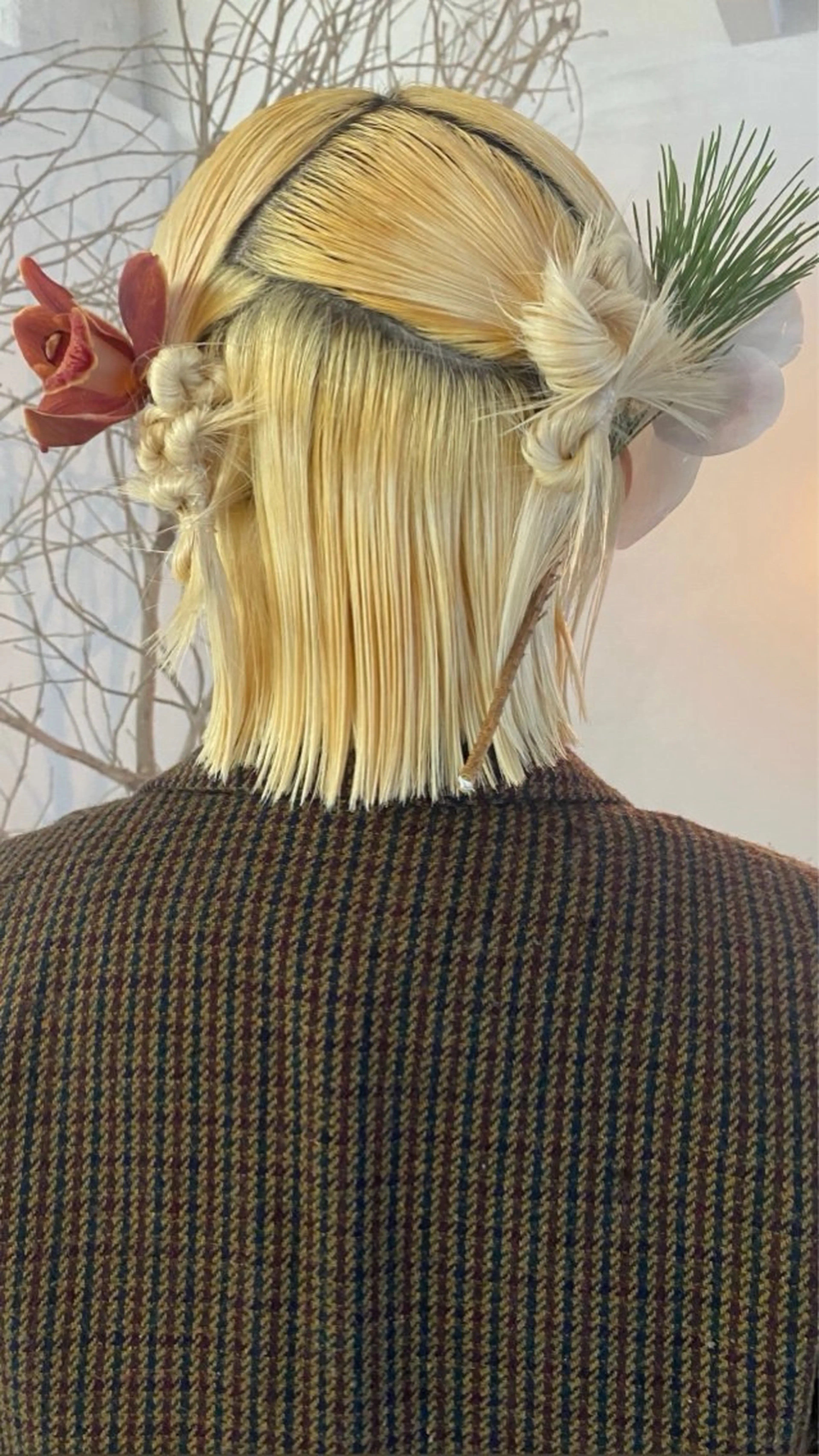 ヘアアレンジ . nanamiのヘアスタイル