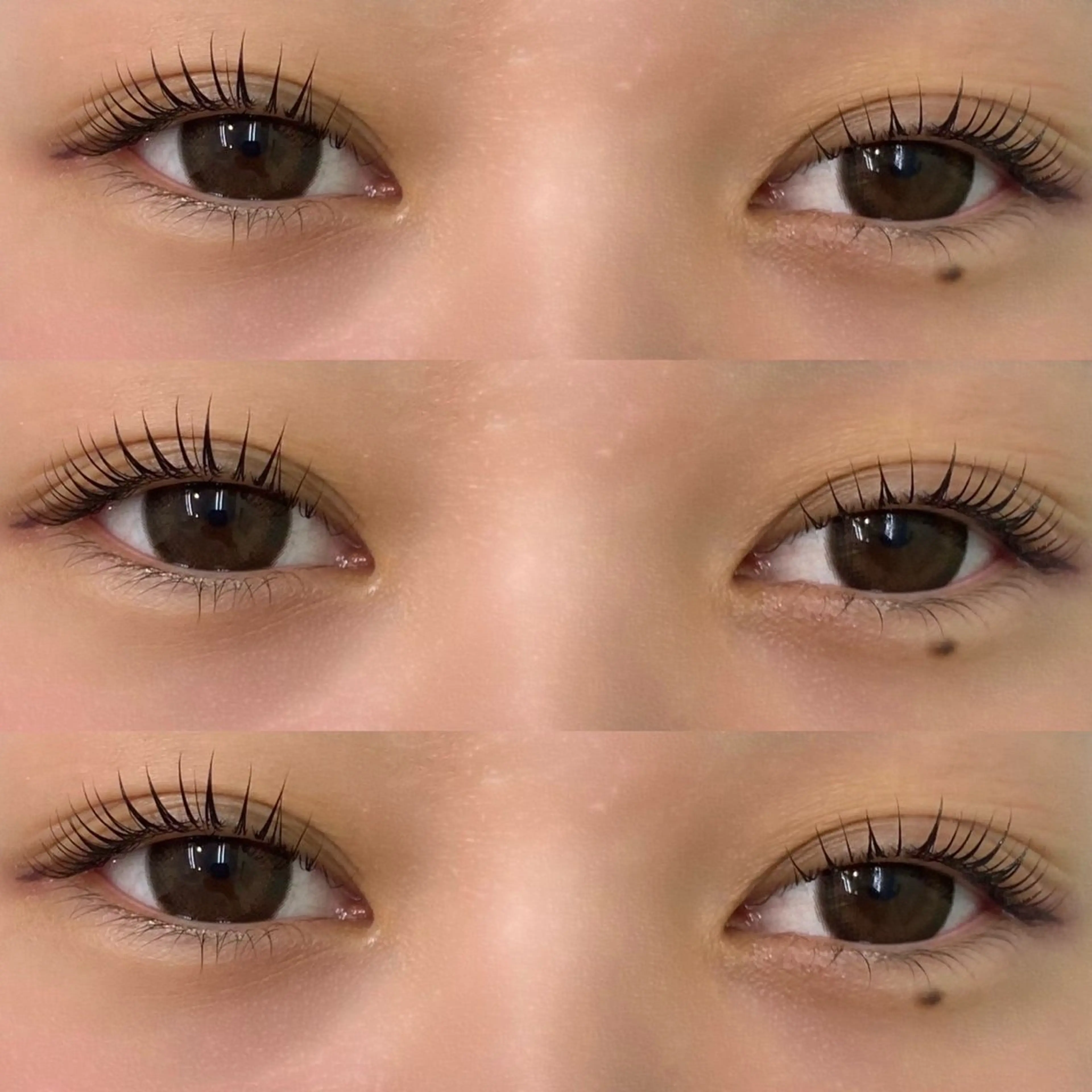 マツエク・マツパ jiem5eye ジェイムファイブアイのマツエク・マツパデザイン