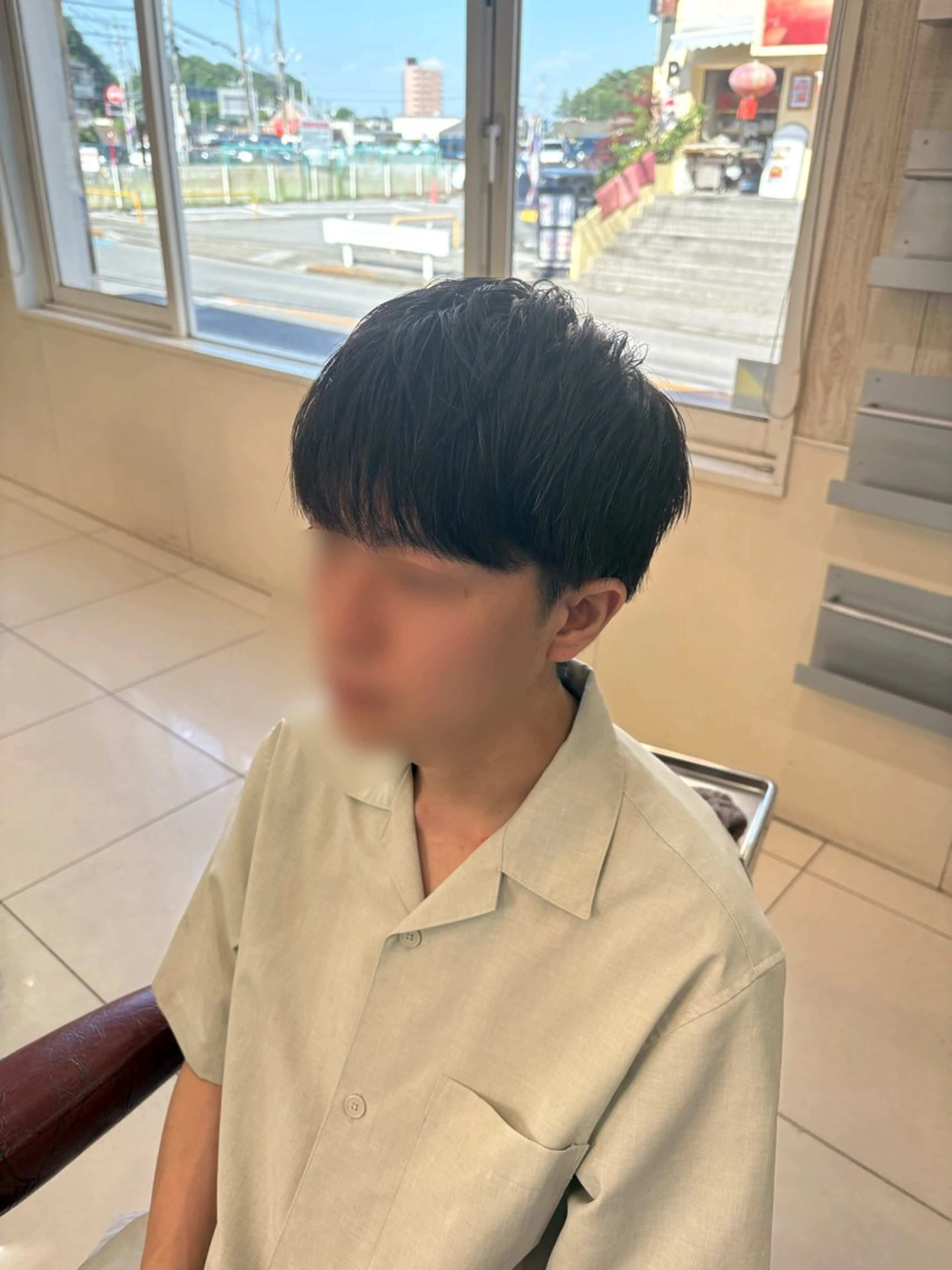 メンズ マッシュ 🌿岡 朱李🌿のヘアスタイル