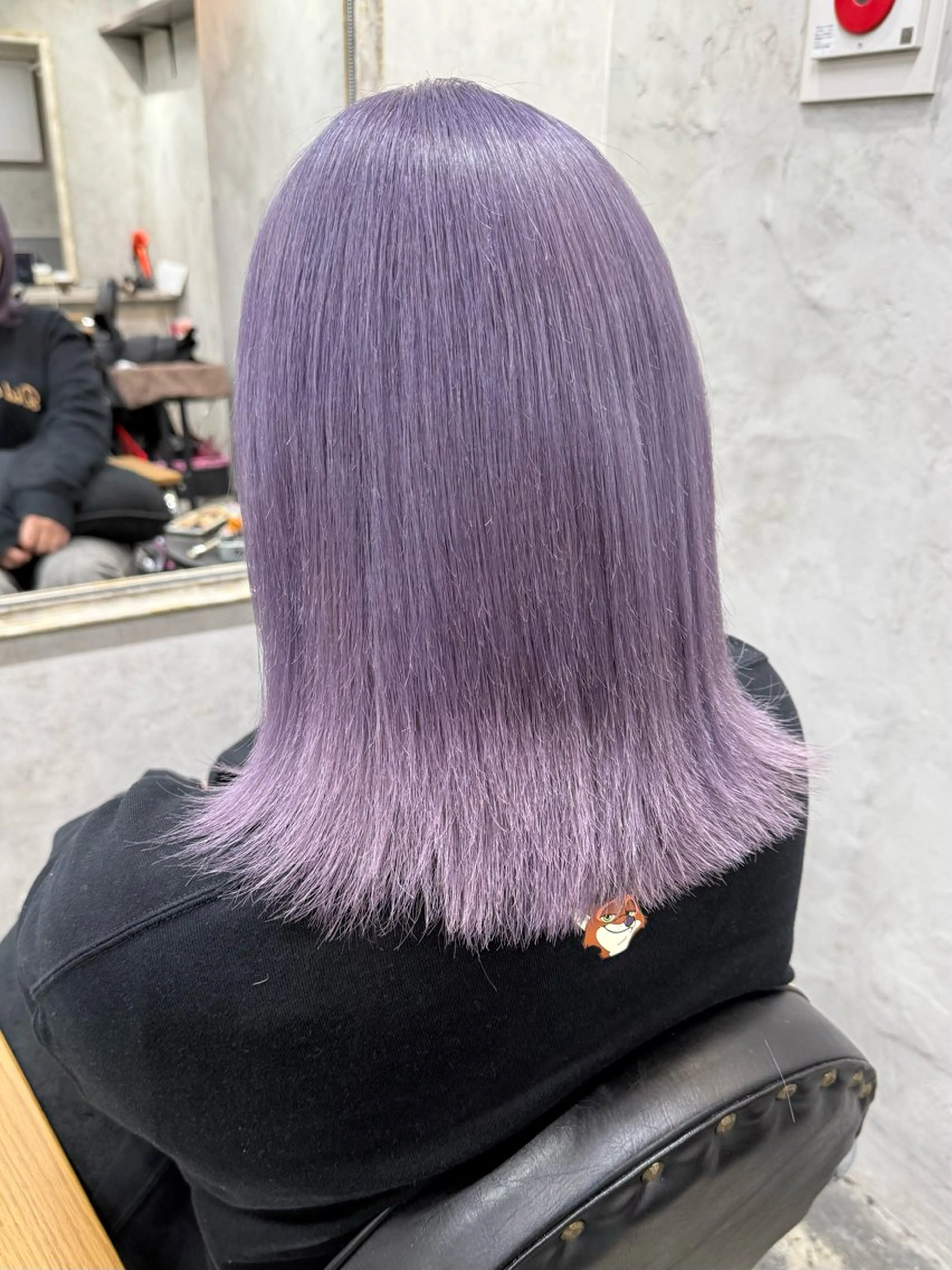 ミディアム ヘアカラー トリートメント Rol By apollo所属・ハイトーン/ブリーチ MAYURI🌺のヘアスタイル