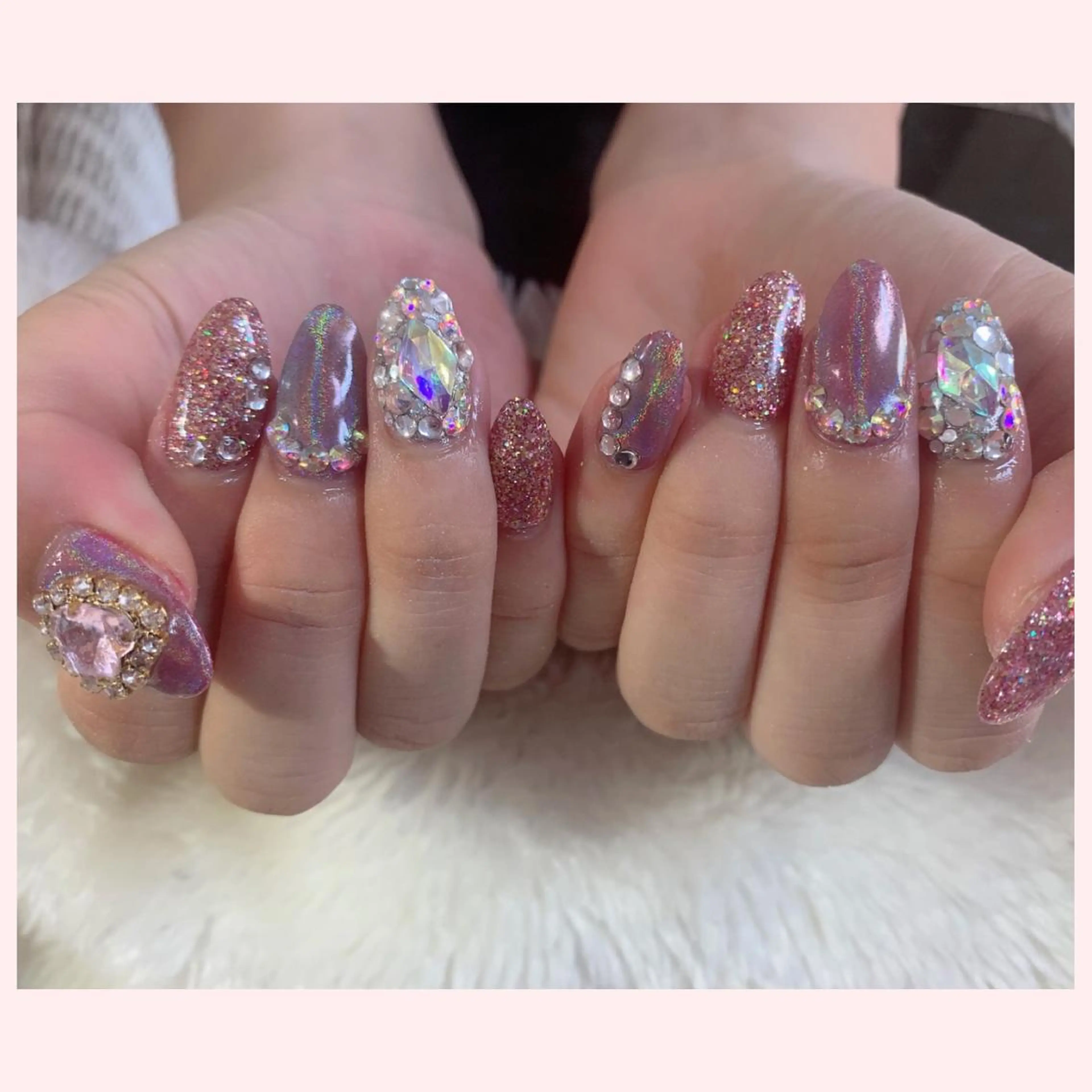 ネイル Ogasawara Tokikaのネイルデザイン