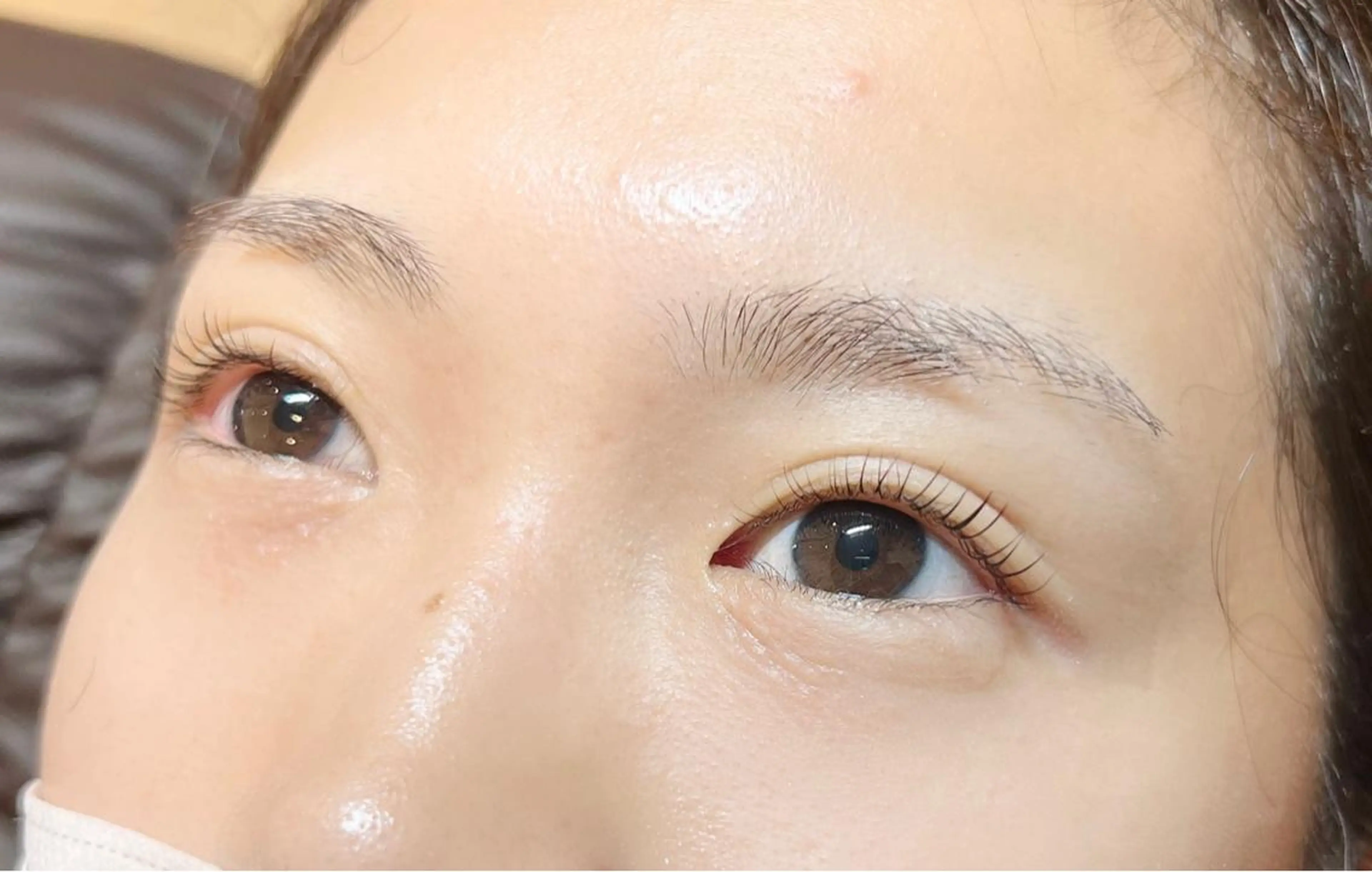 マツエク・マツパ 東 未羽のマツエク・マツパデザイン