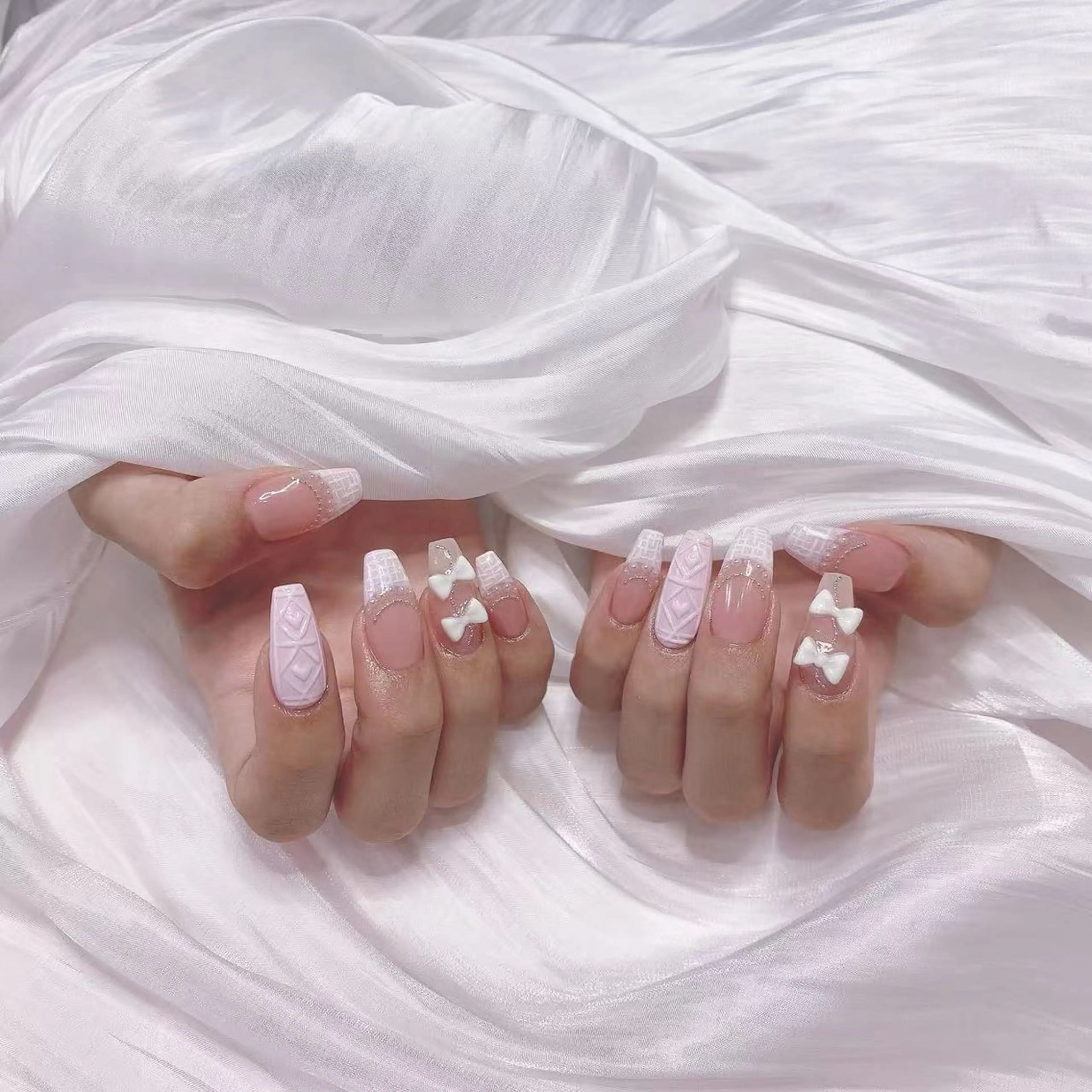 ネイル ジョリ kasumi🌹💅のネイルデザイン