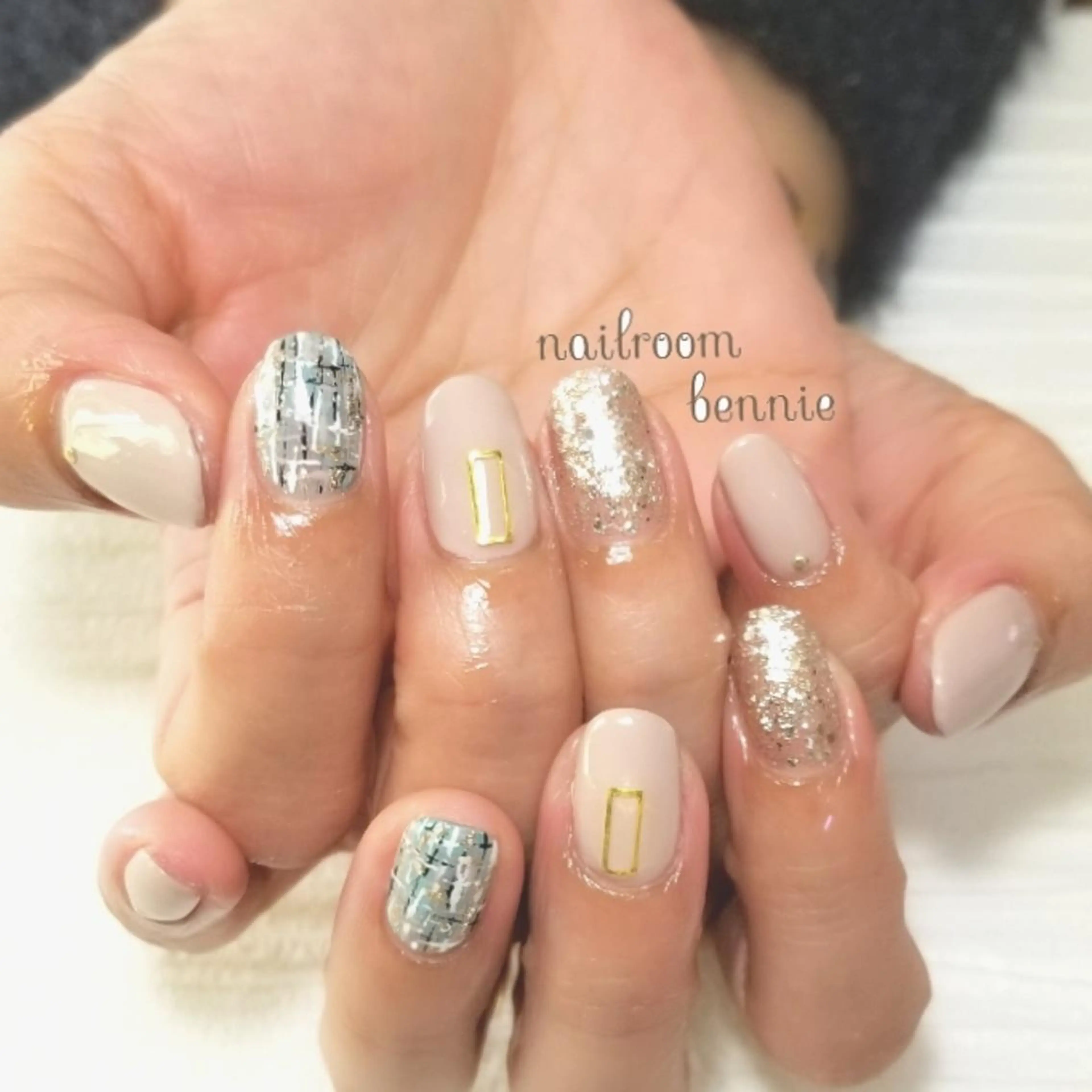 ネイル   BENNIEのネイルデザイン