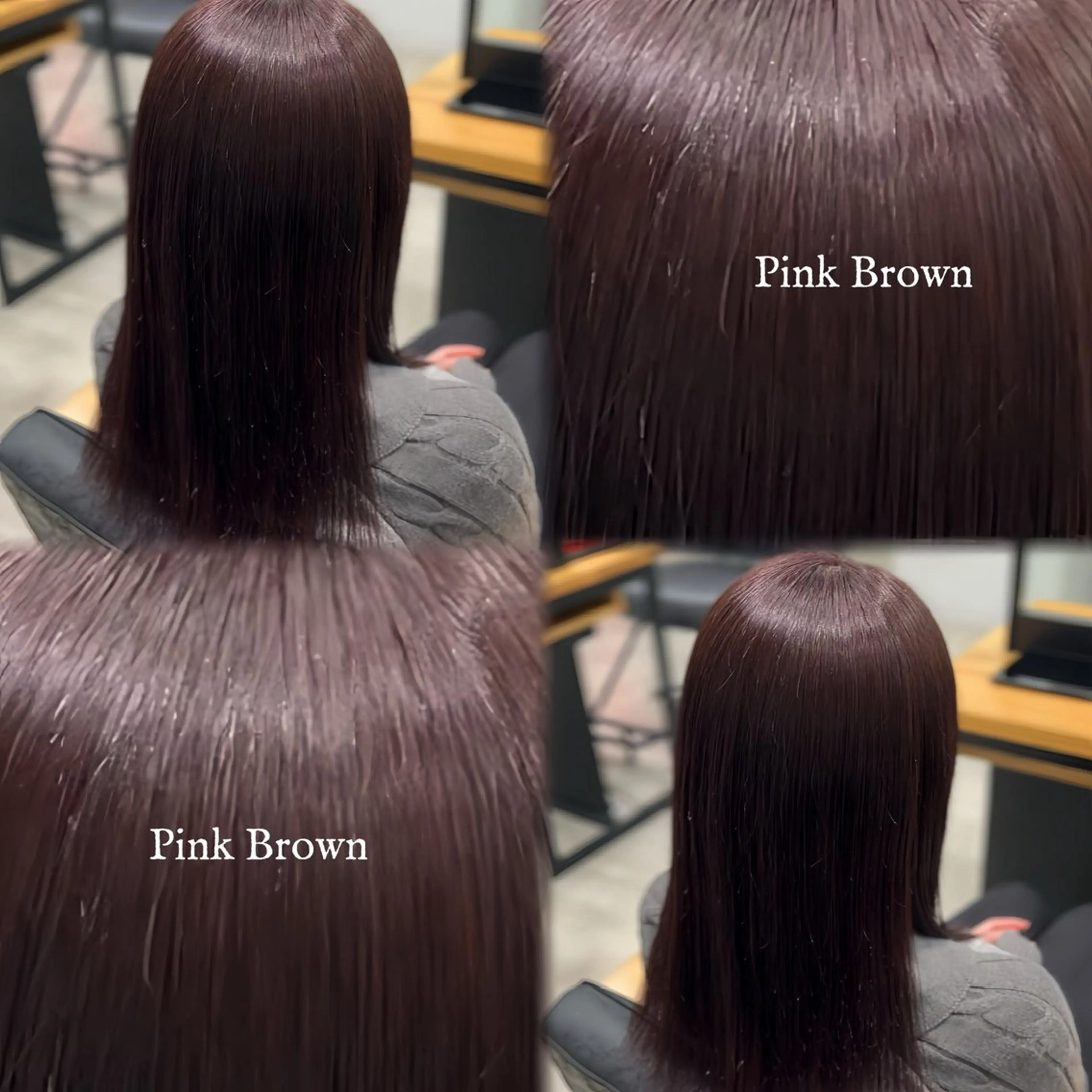 ブリーチ🈚️  One color🍒の写真