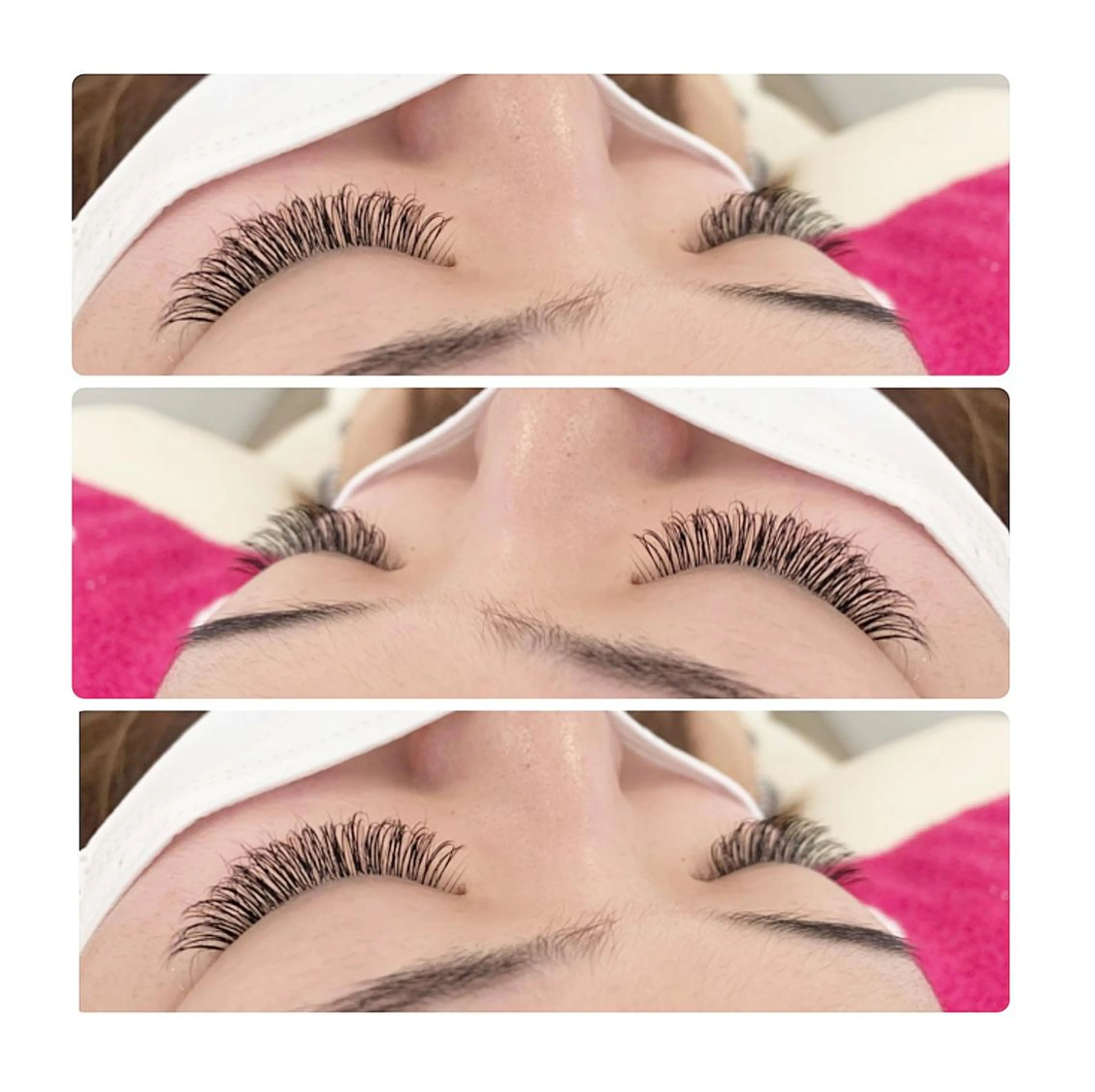 マツエク・マツパ マツエク AIRI Eyelashのマツエク・マツパデザイン