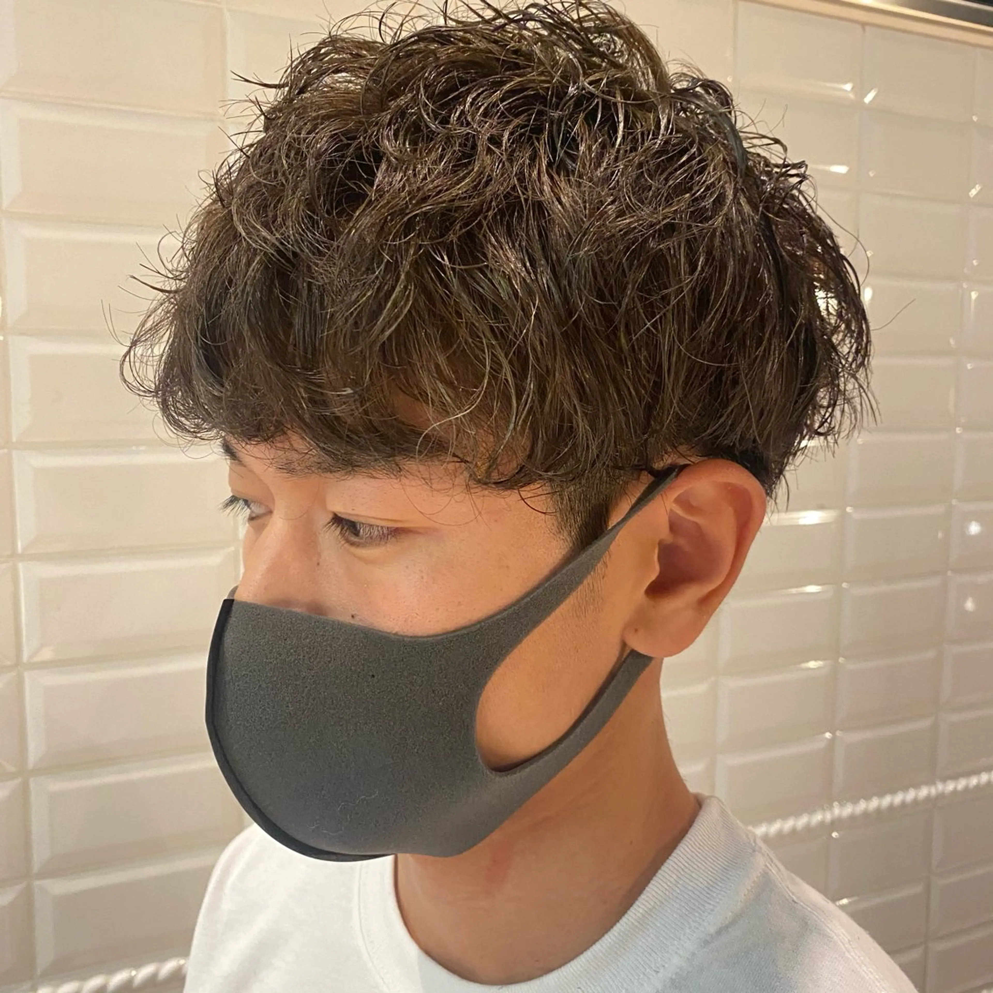 🐅メンズ限定🐅【カット＋ヘッドスパ】の写真