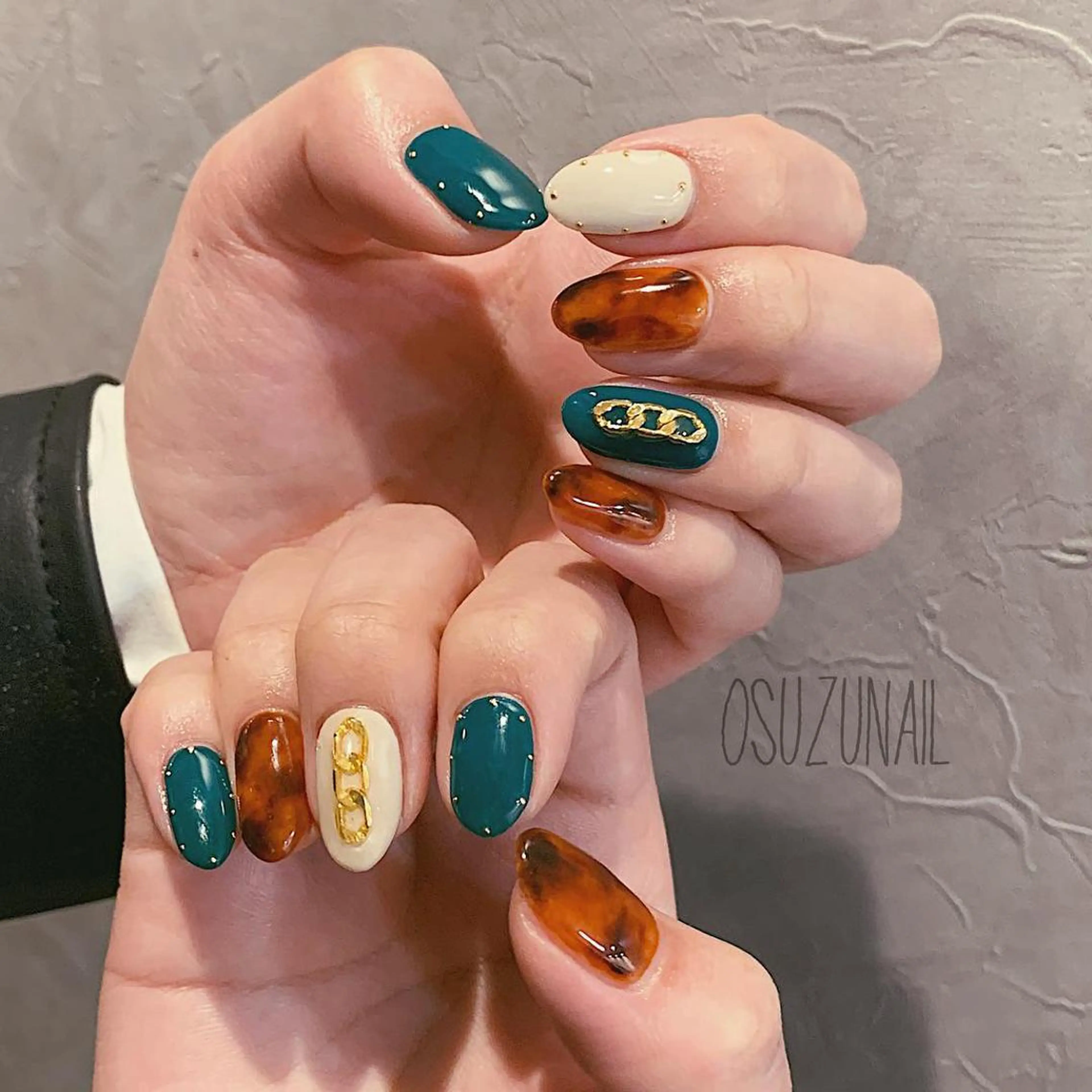 ネイル ハンドネイル 鈴木 ひとみのエステ・リラクイメージ