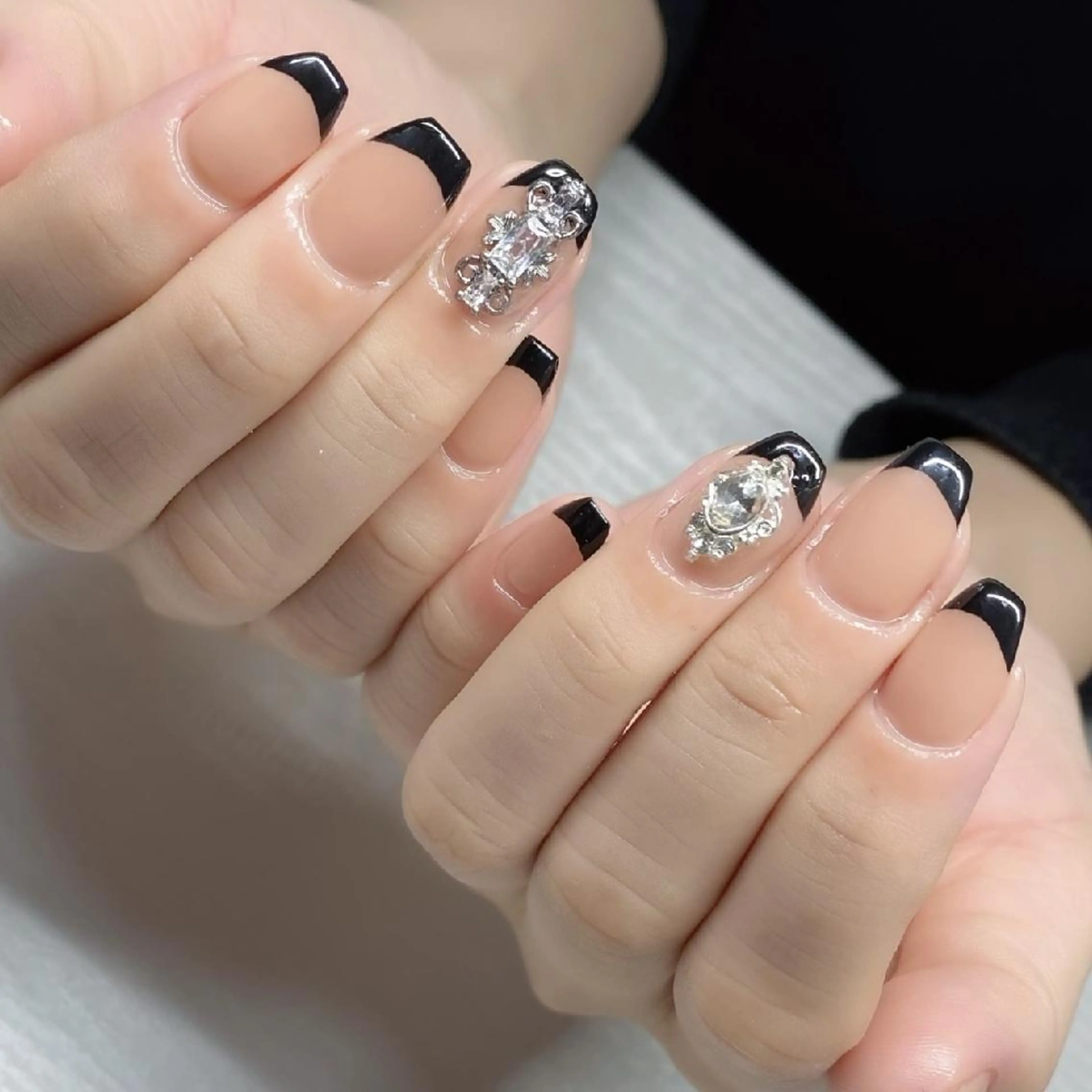ネイル ハンドネイル Miley nailのネイルデザイン