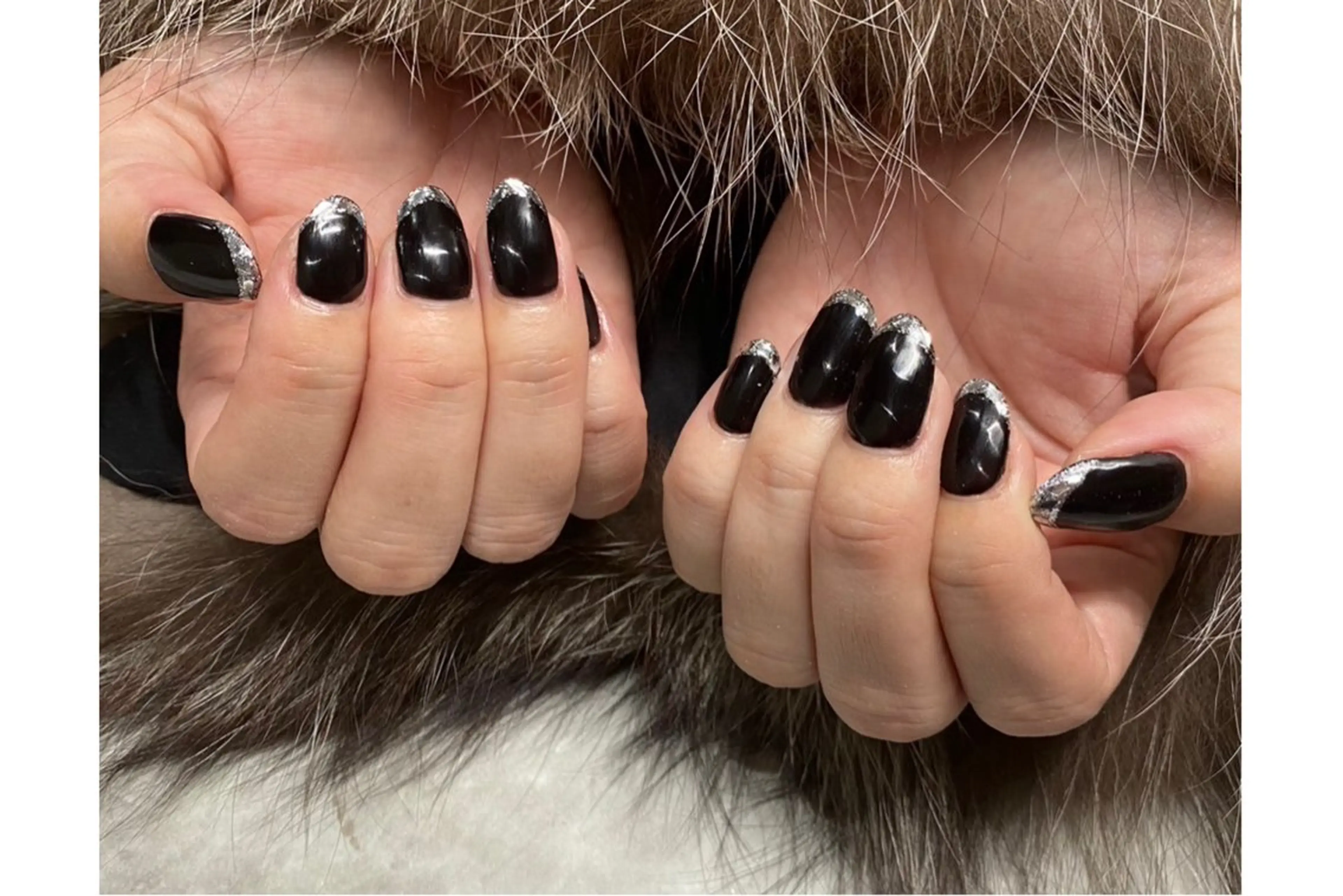 ネイル ハンドネイル NAIL Salon IP所属・長谷川 奈緒美のネイルデザイン