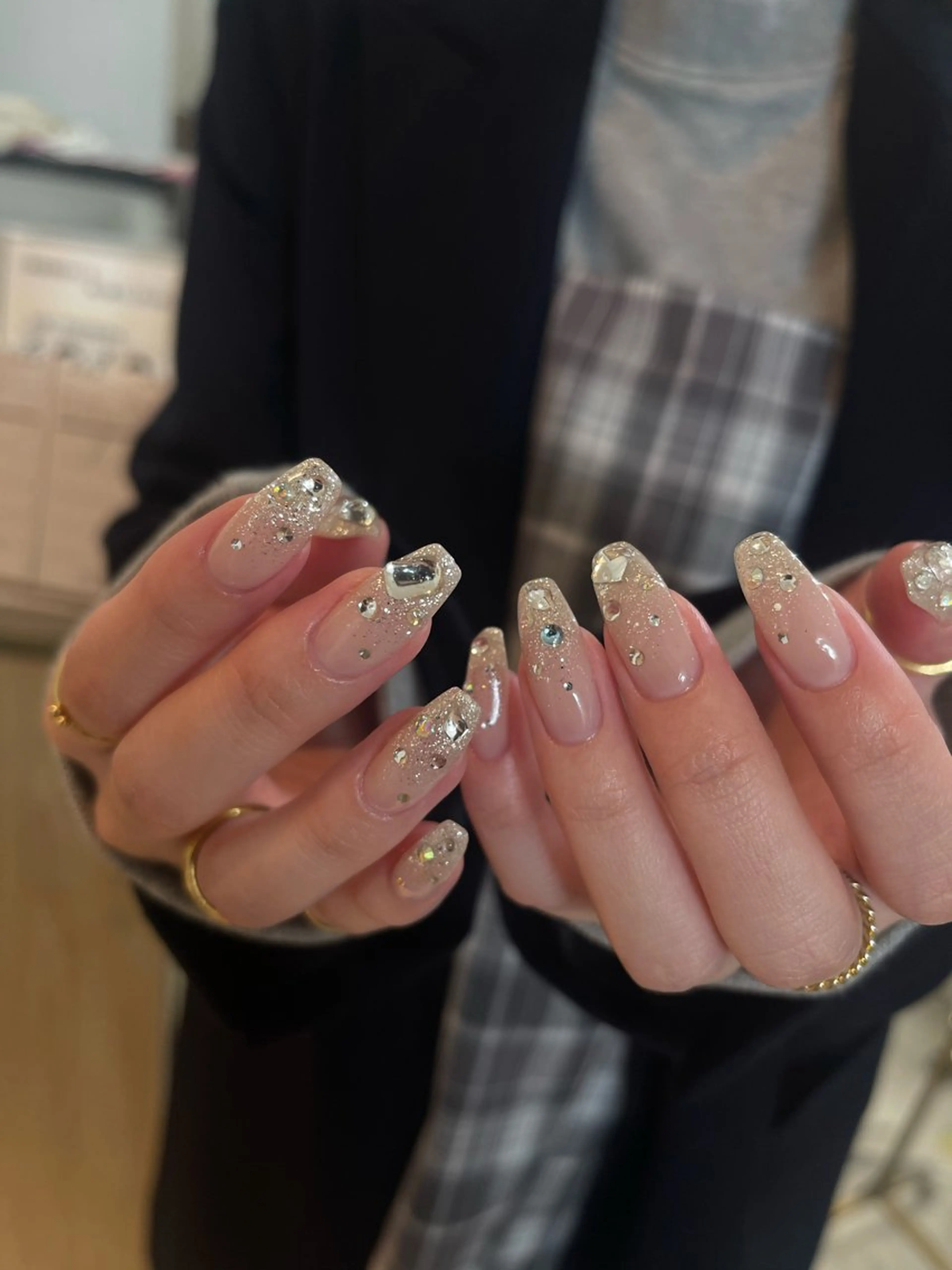 ネイル ハンドネイル Yurina. tのネイルデザイン