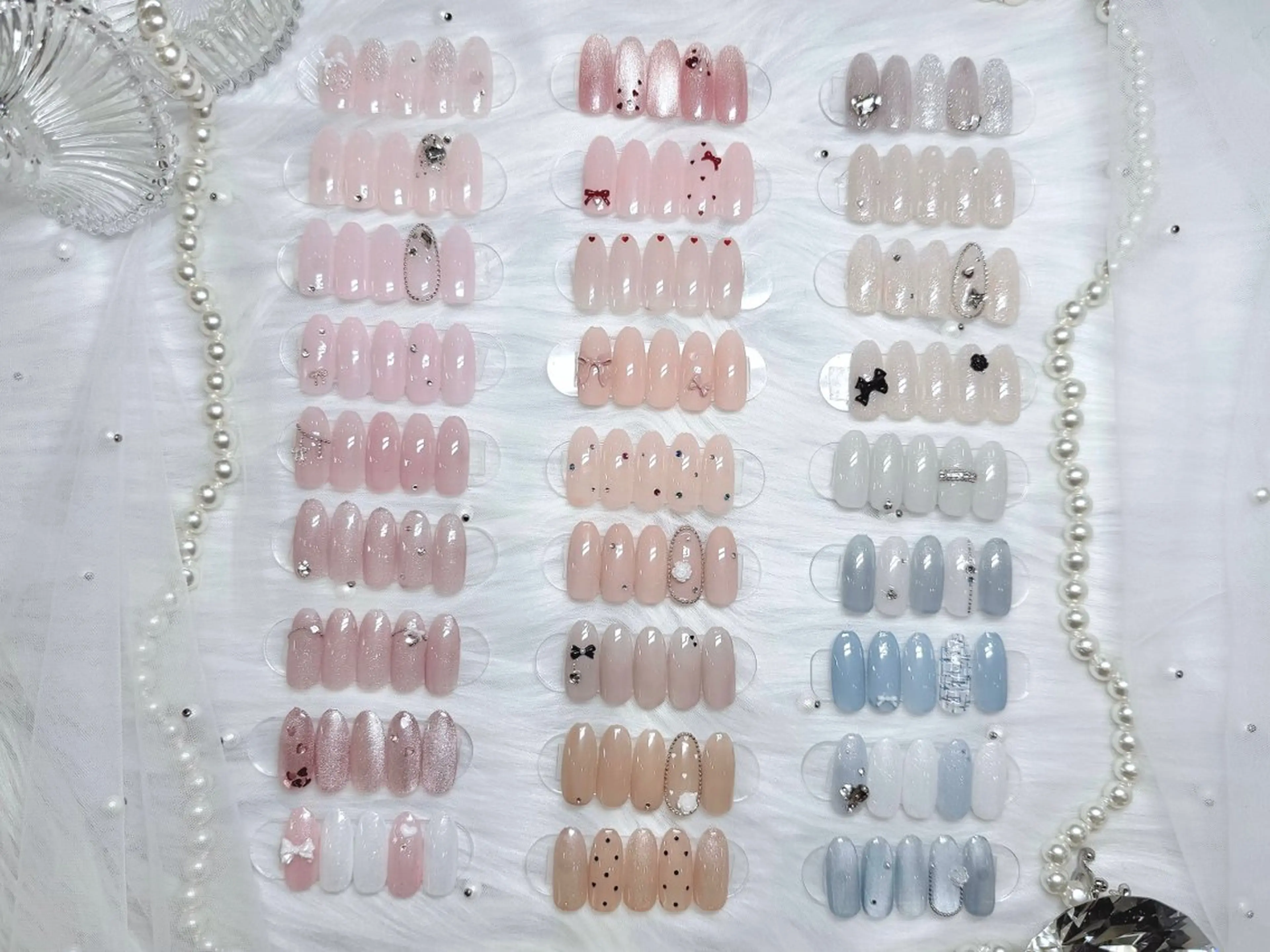 ネイル NANAMI ︎︎♡のネイルデザイン