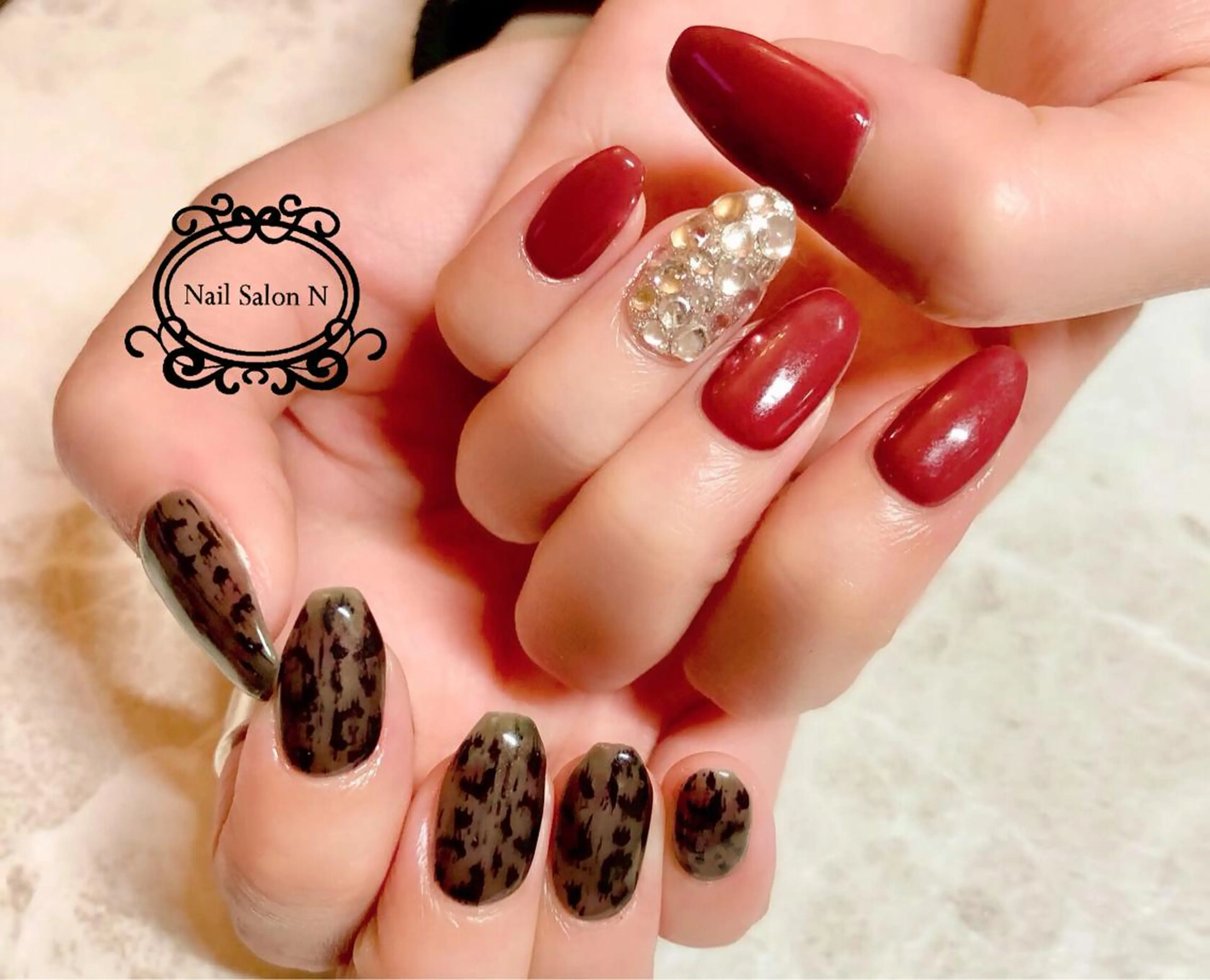 ネイル Nail Salon Nのネイルデザイン