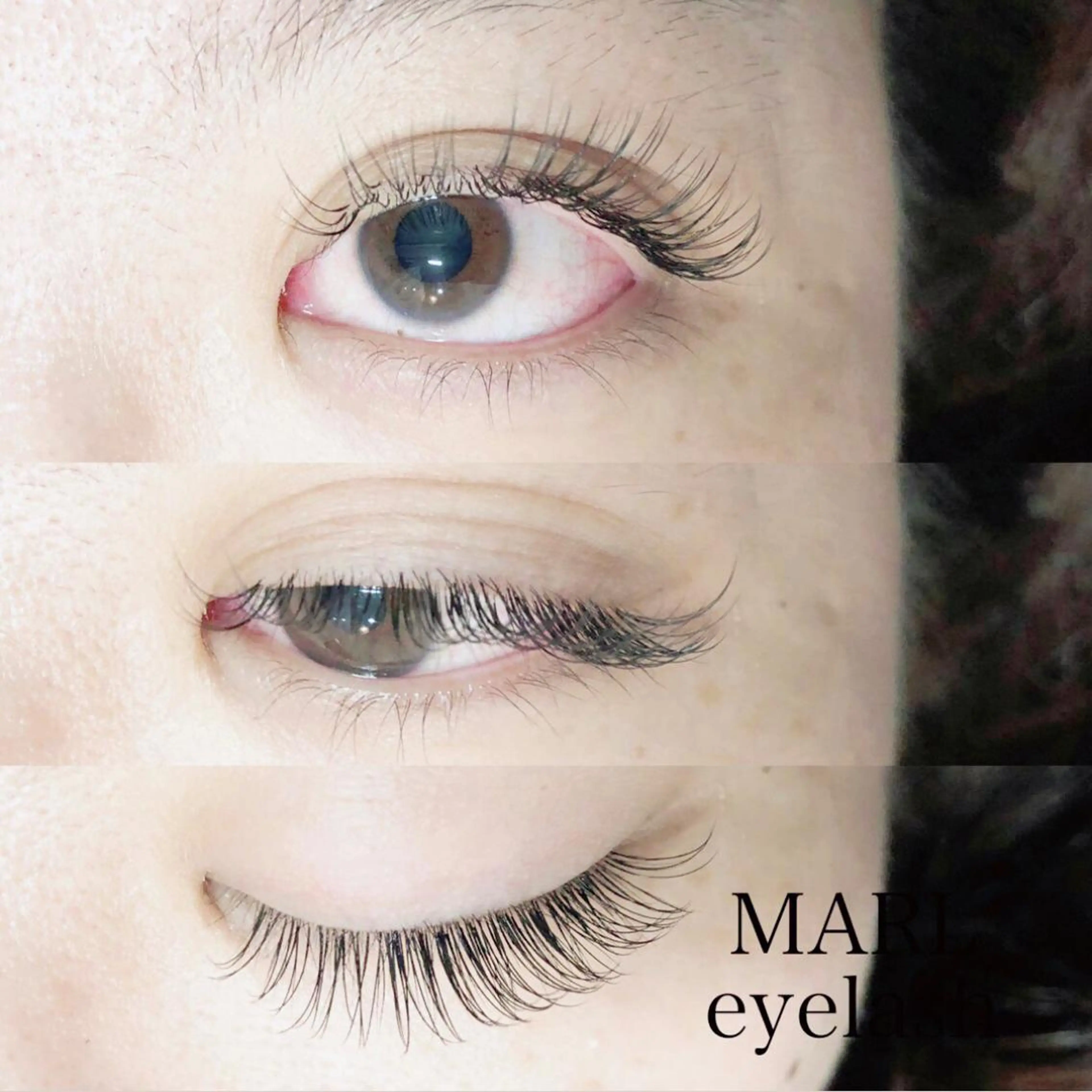マツエク・マツパ マツエク MARL eyelash大川のマツエク・マツパデザイン