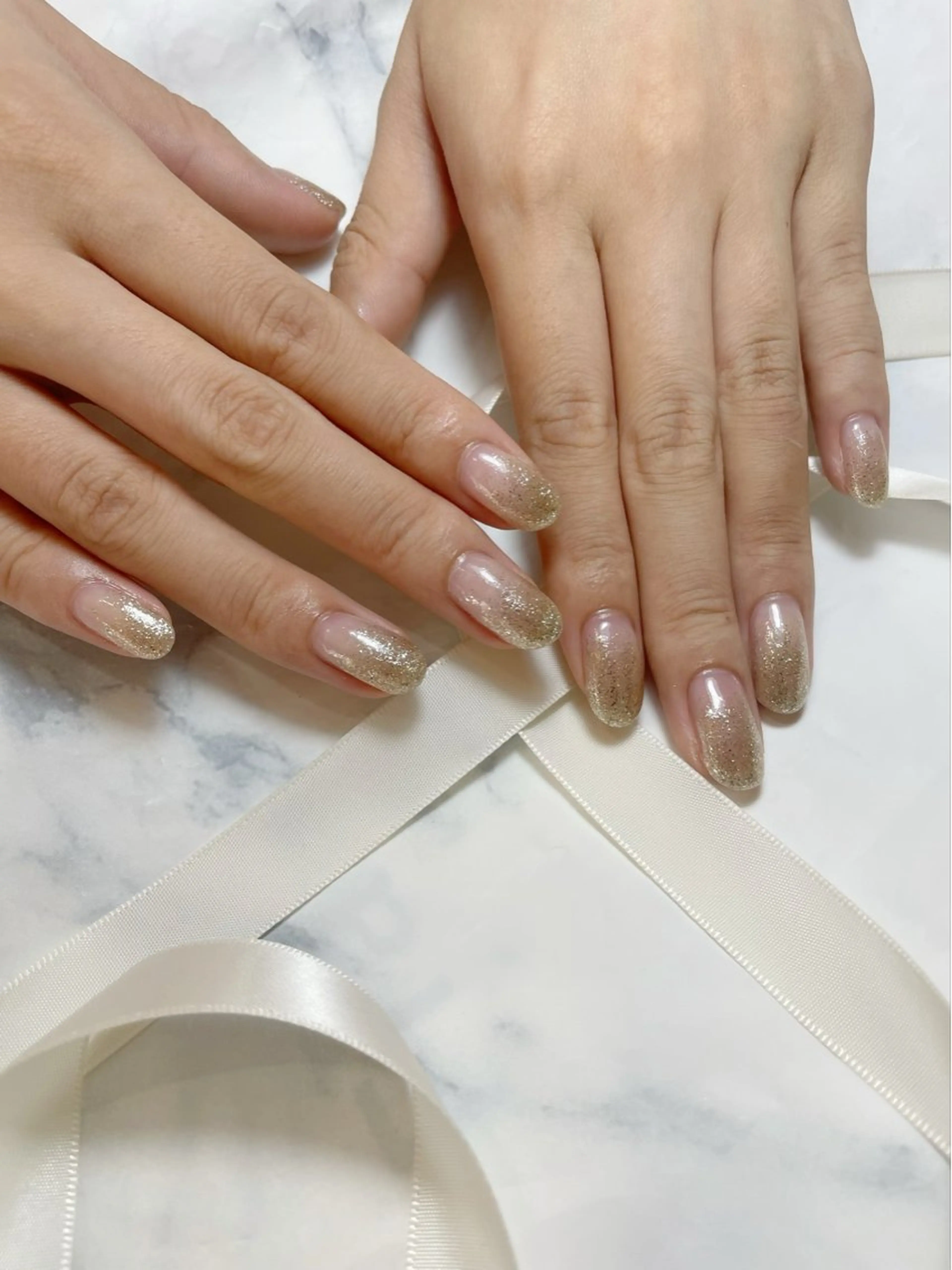 ネイル ハンドネイル Shizuka nail salon所属・Shizuka Nail Salonのネイルデザイン