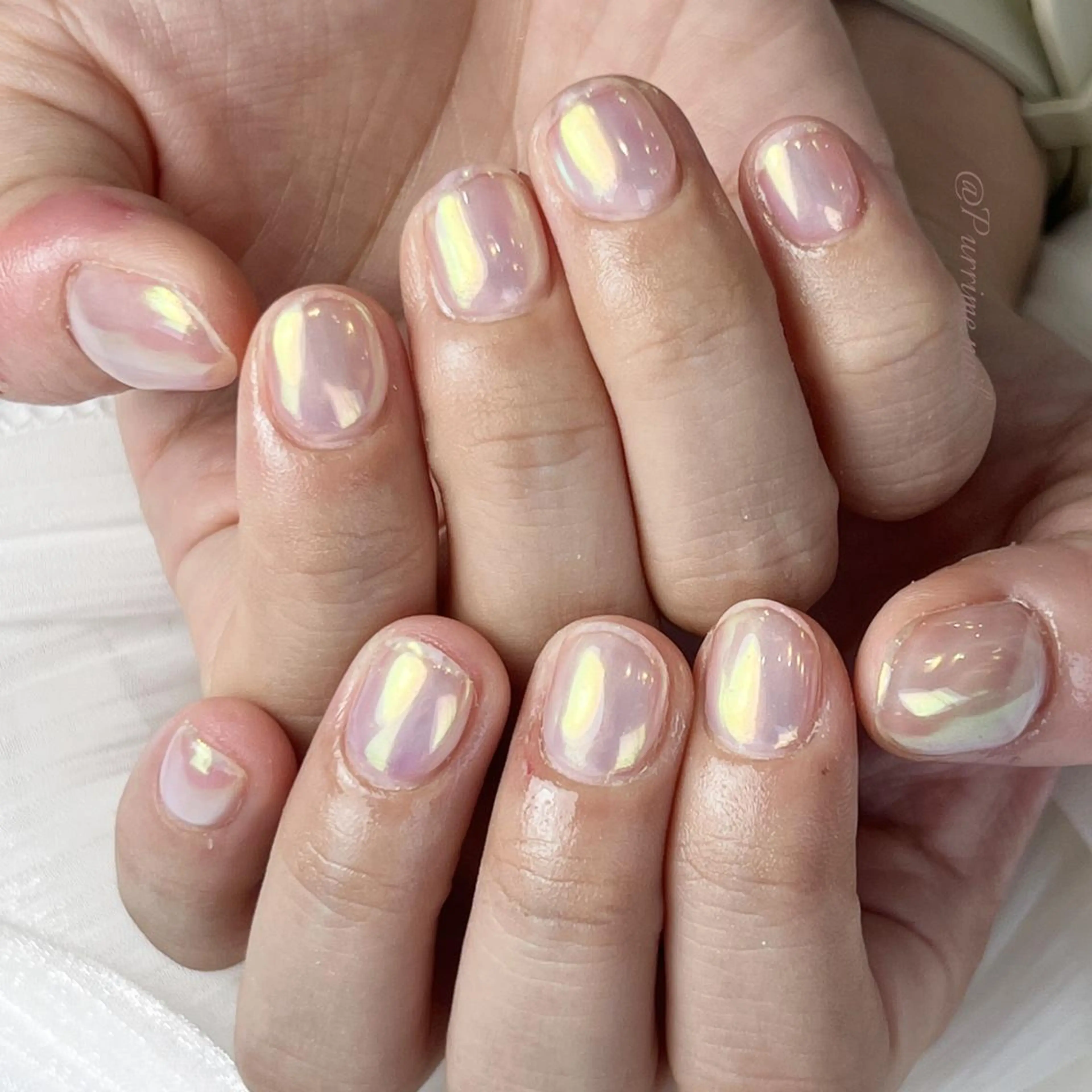 ネイル ハンドネイル 鹿取 春子Teamのネイルデザイン