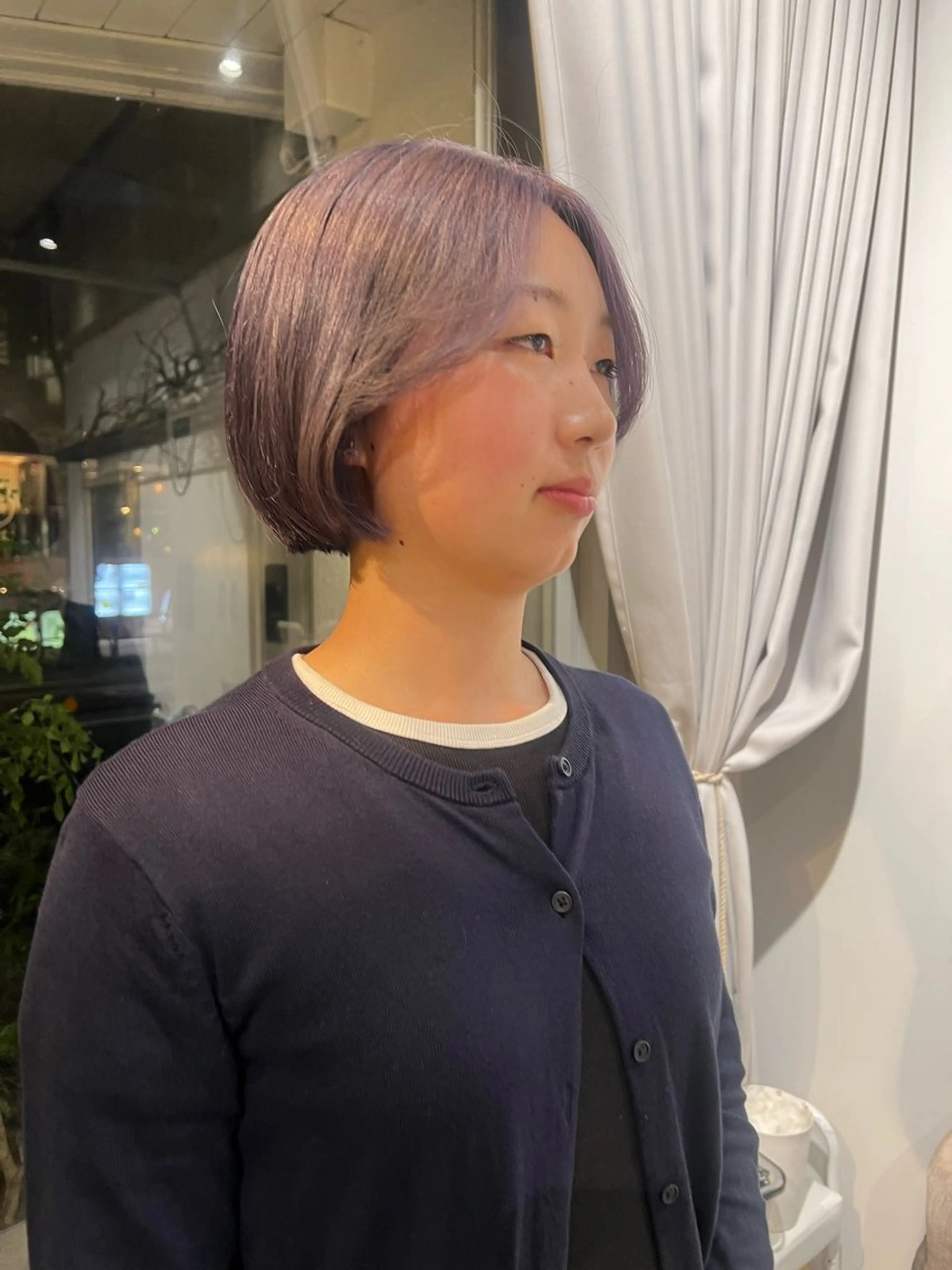 ショート taharu🌺／ カットモデル募集中のヘアスタイル