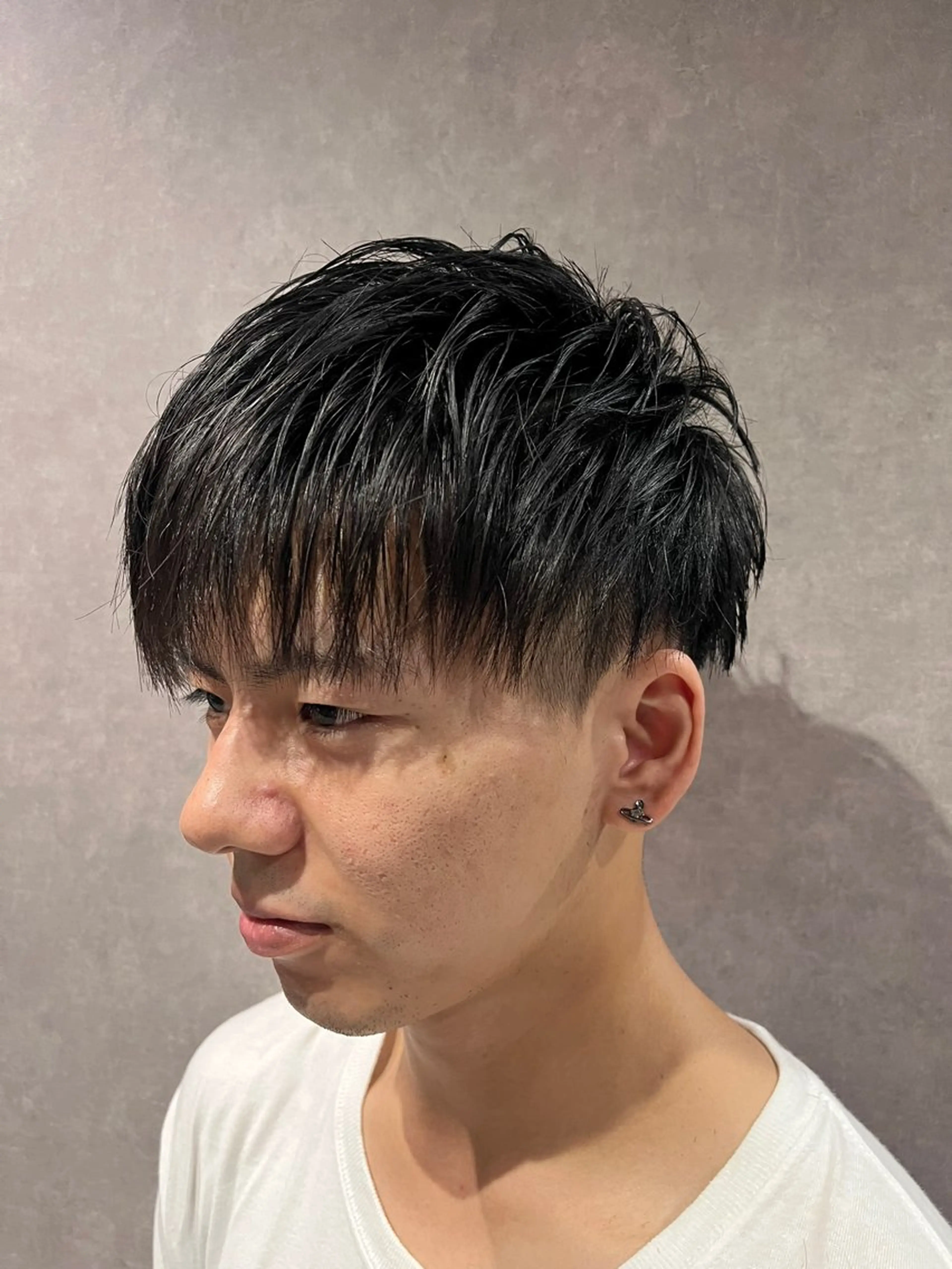 ショート いまり てるくにのヘアスタイル