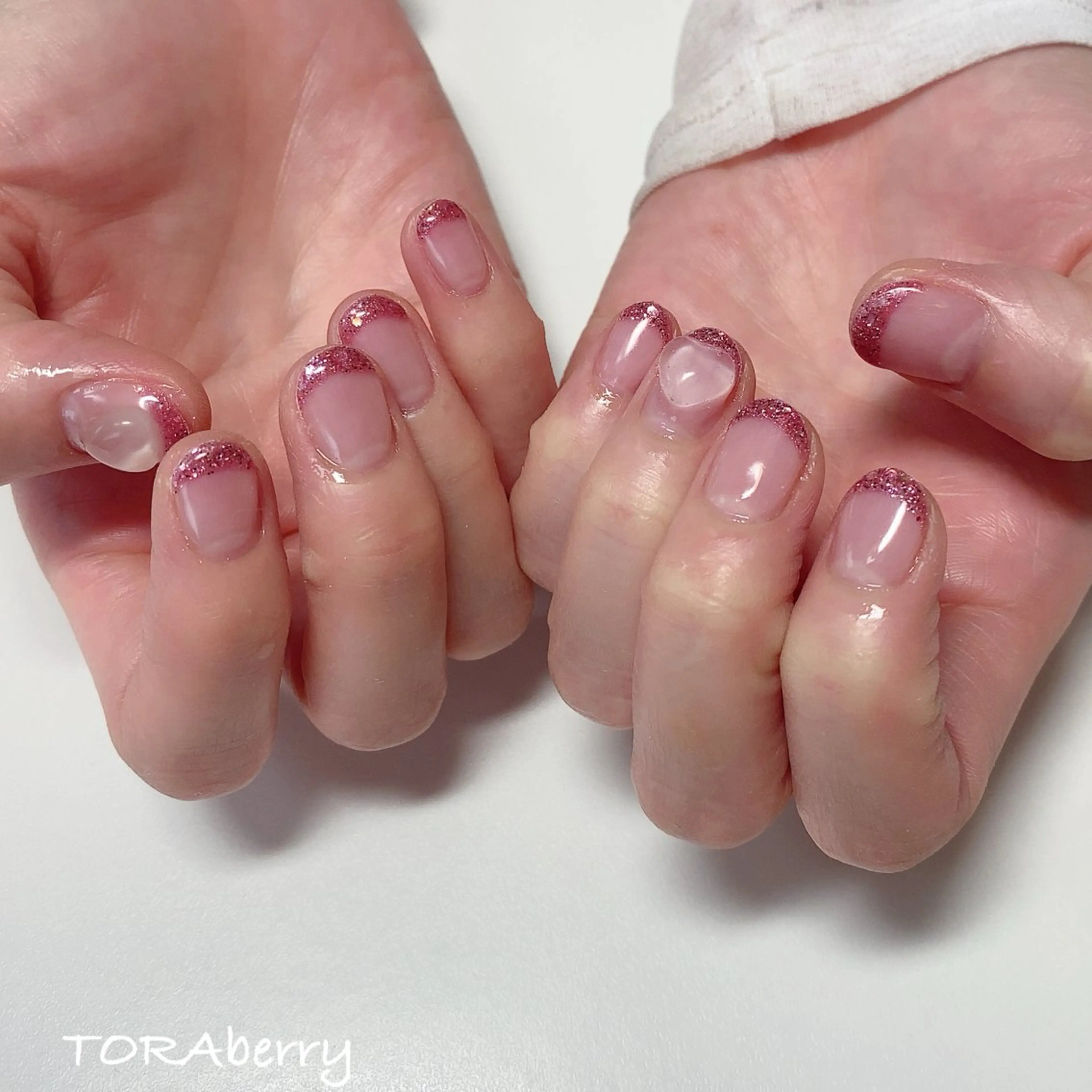 ネイル ハンドネイル ネイリスト なつみのネイルデザイン