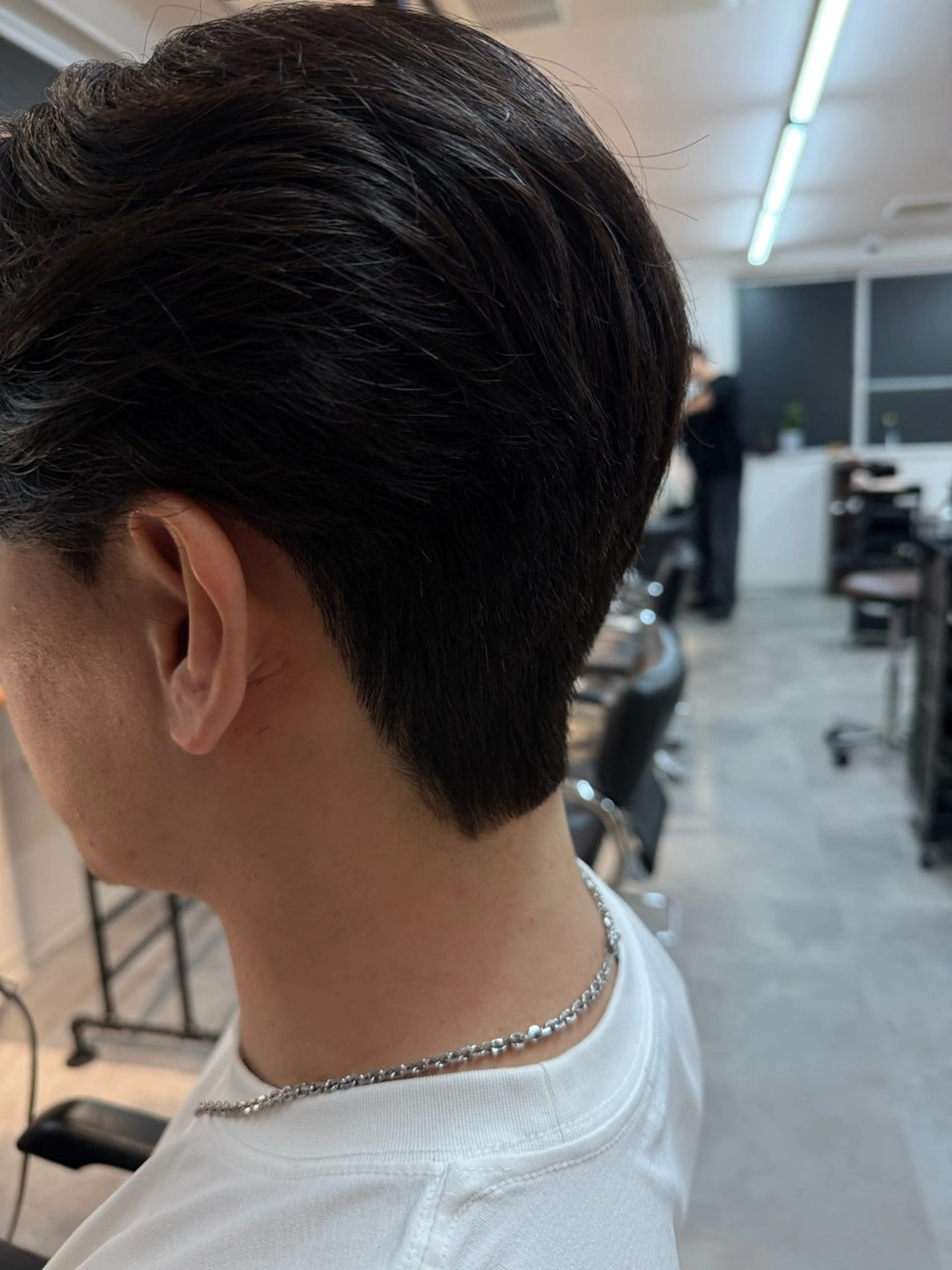 パーマ メンズ ダウンパーマ メンズ韓国風 メンズパーマ カット パーマ 韓国特化/パーマ/ ダウンパーマ/下田のヘアスタイル