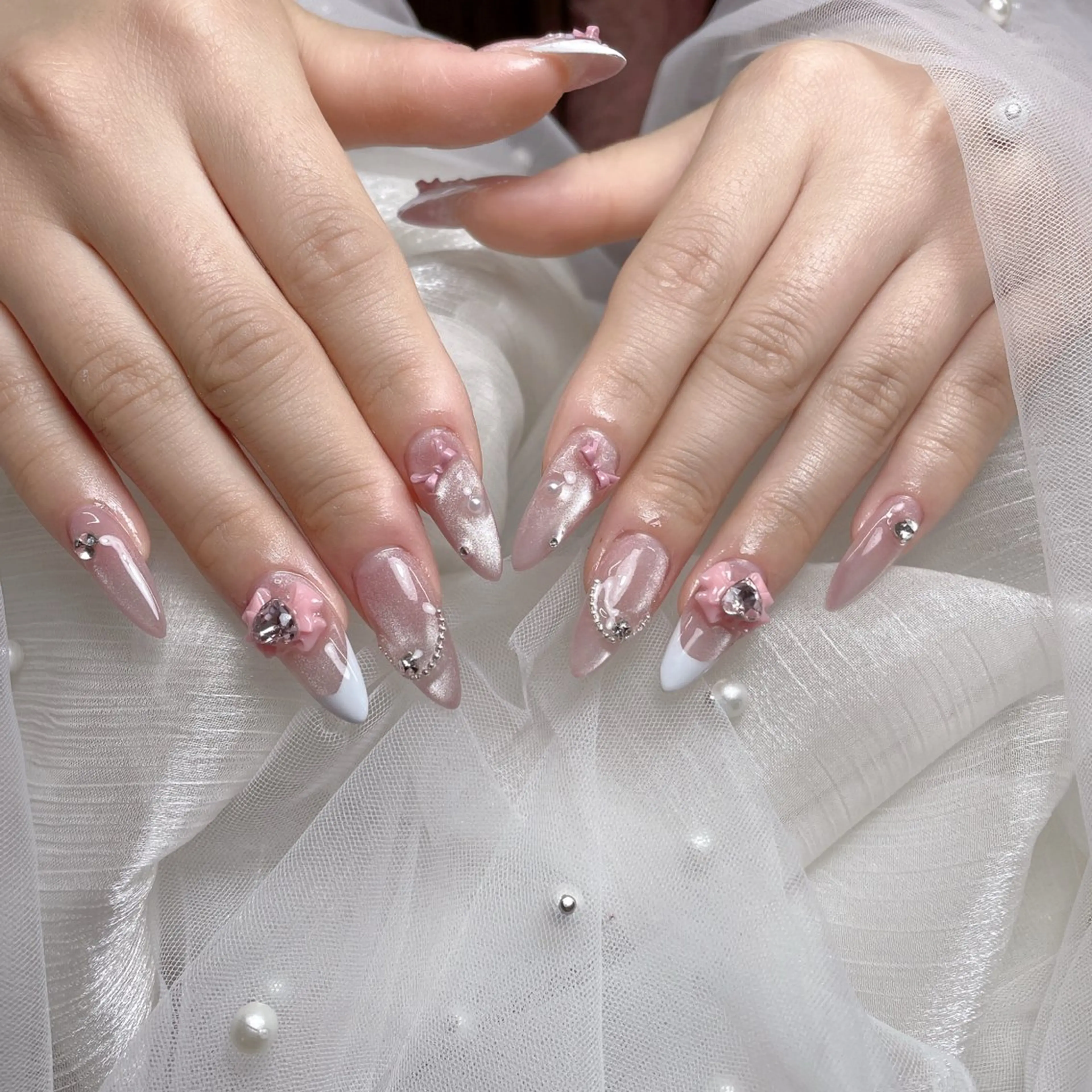 ネイル ENsalon Takareiのネイルデザイン