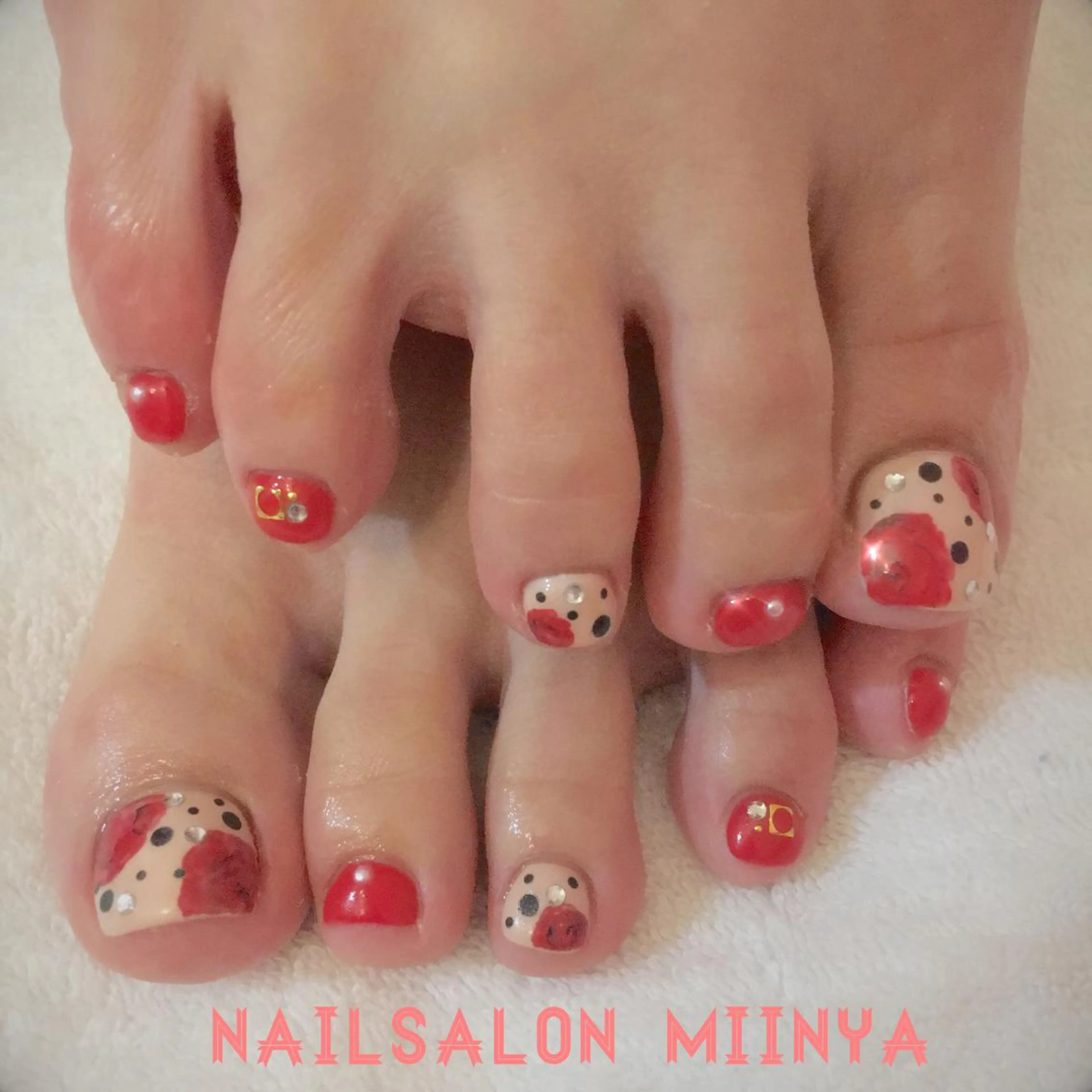 ネイル ♡ miyaのネイルデザイン
