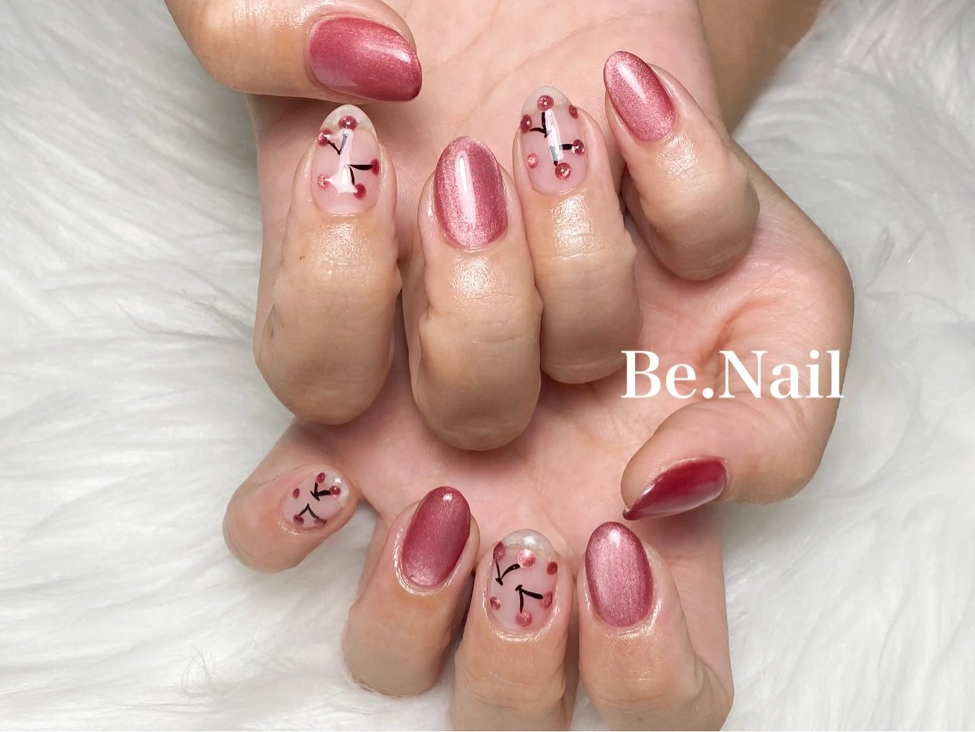 ネイル Be. Nailのネイルデザイン