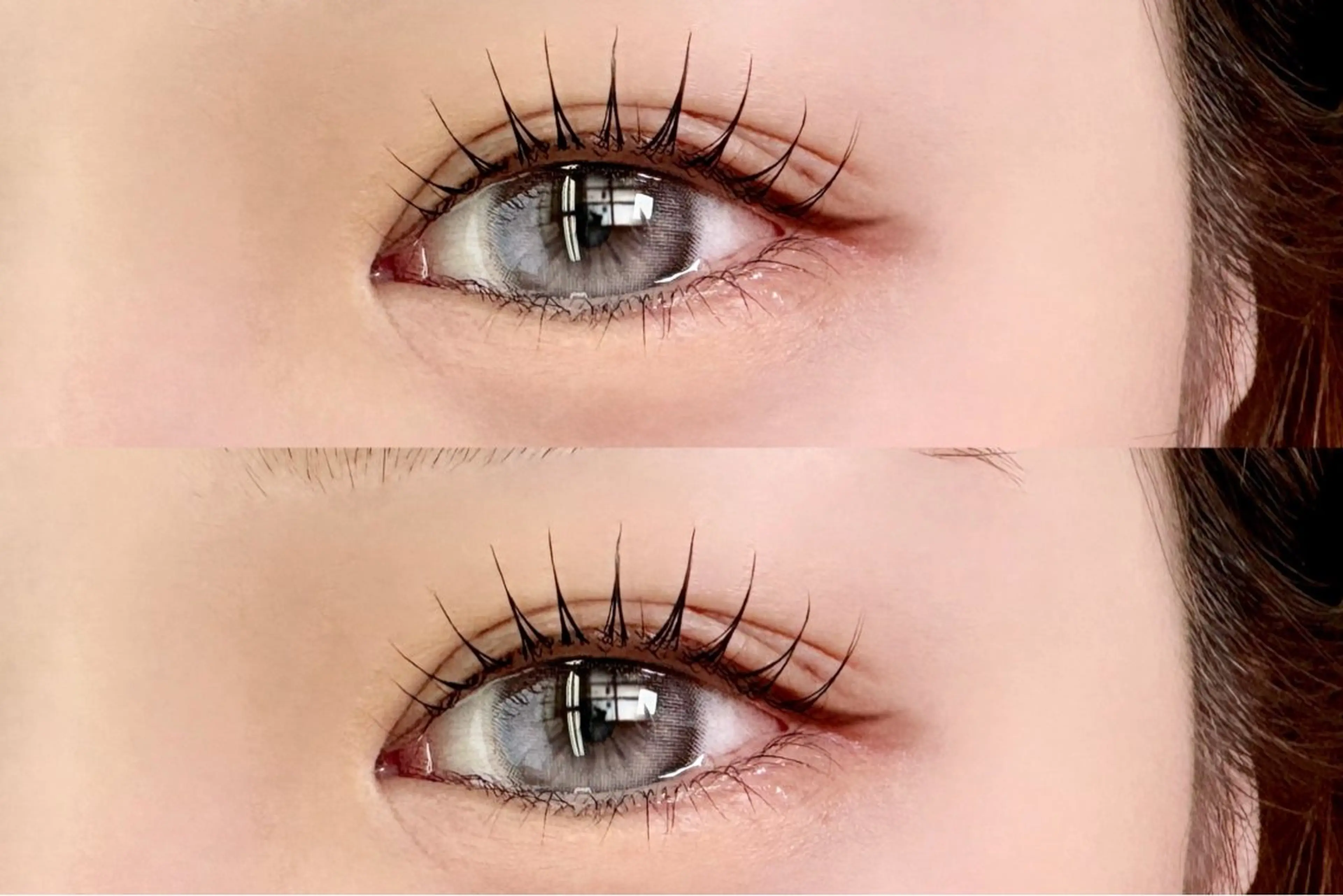 マツエク・マツパ SeneL🎀 YURIKAのマツエク・マツパデザイン