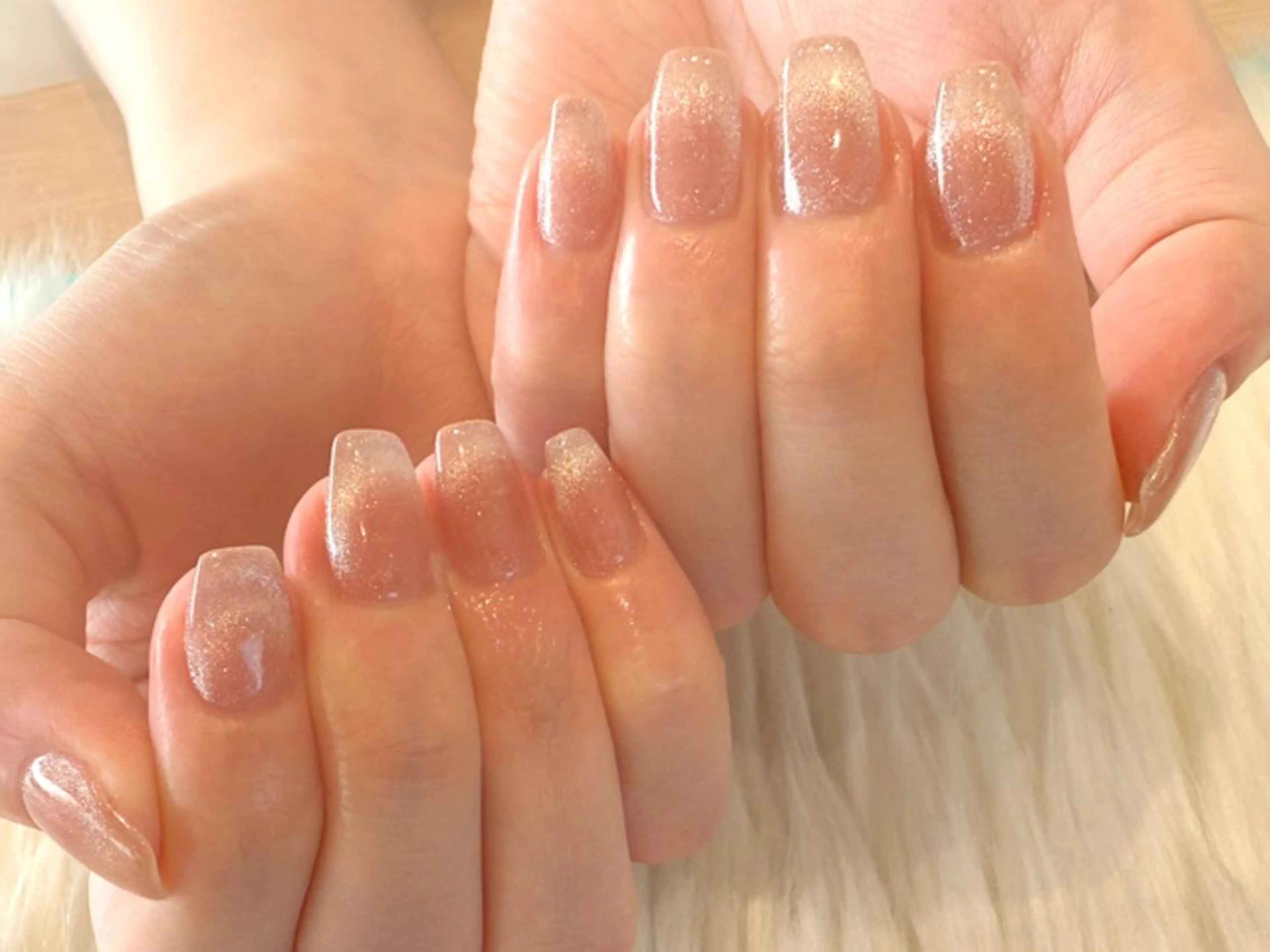 ネイル ハンドネイル Miyu .Sのネイルデザイン