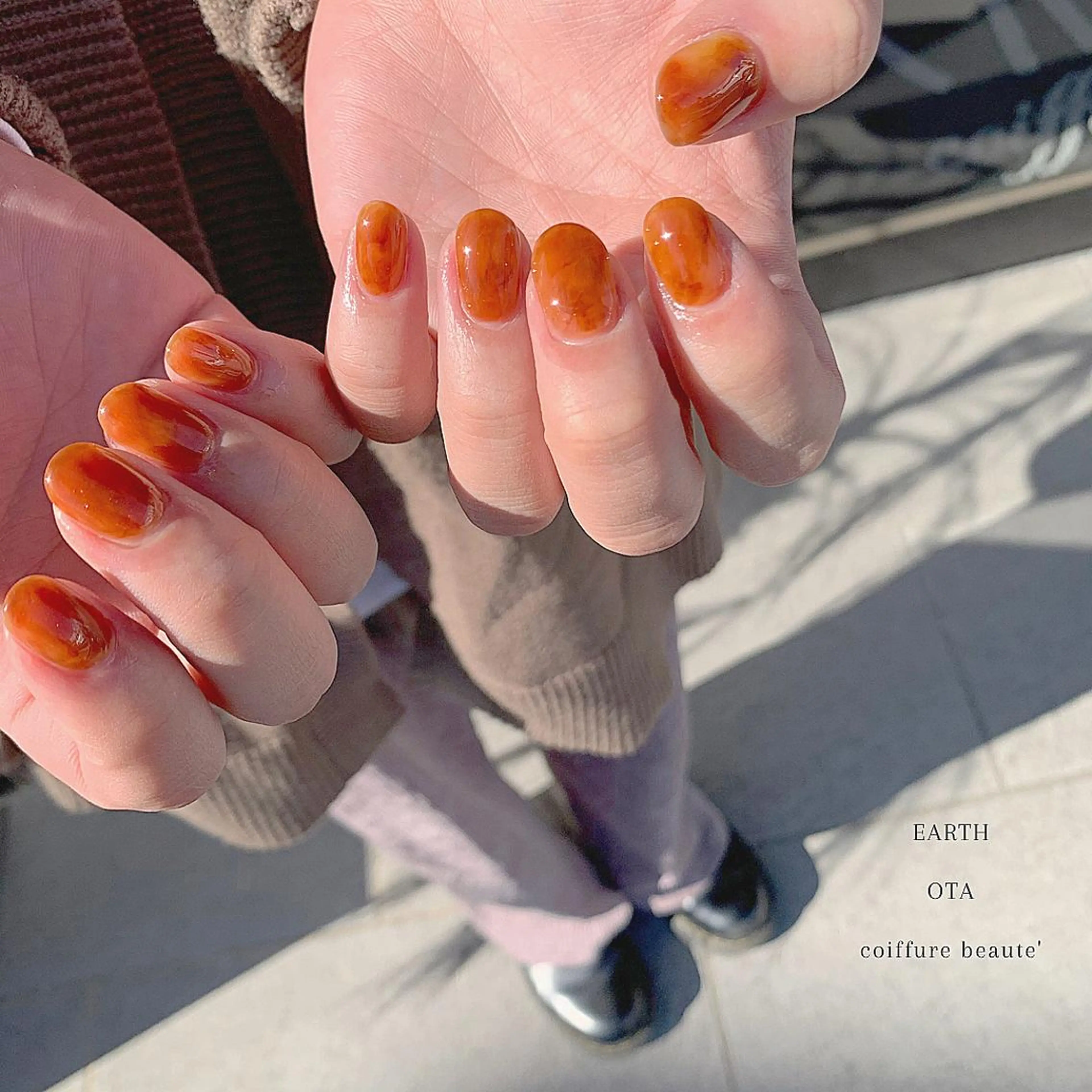 ネイル Rena colore'のネイルデザイン