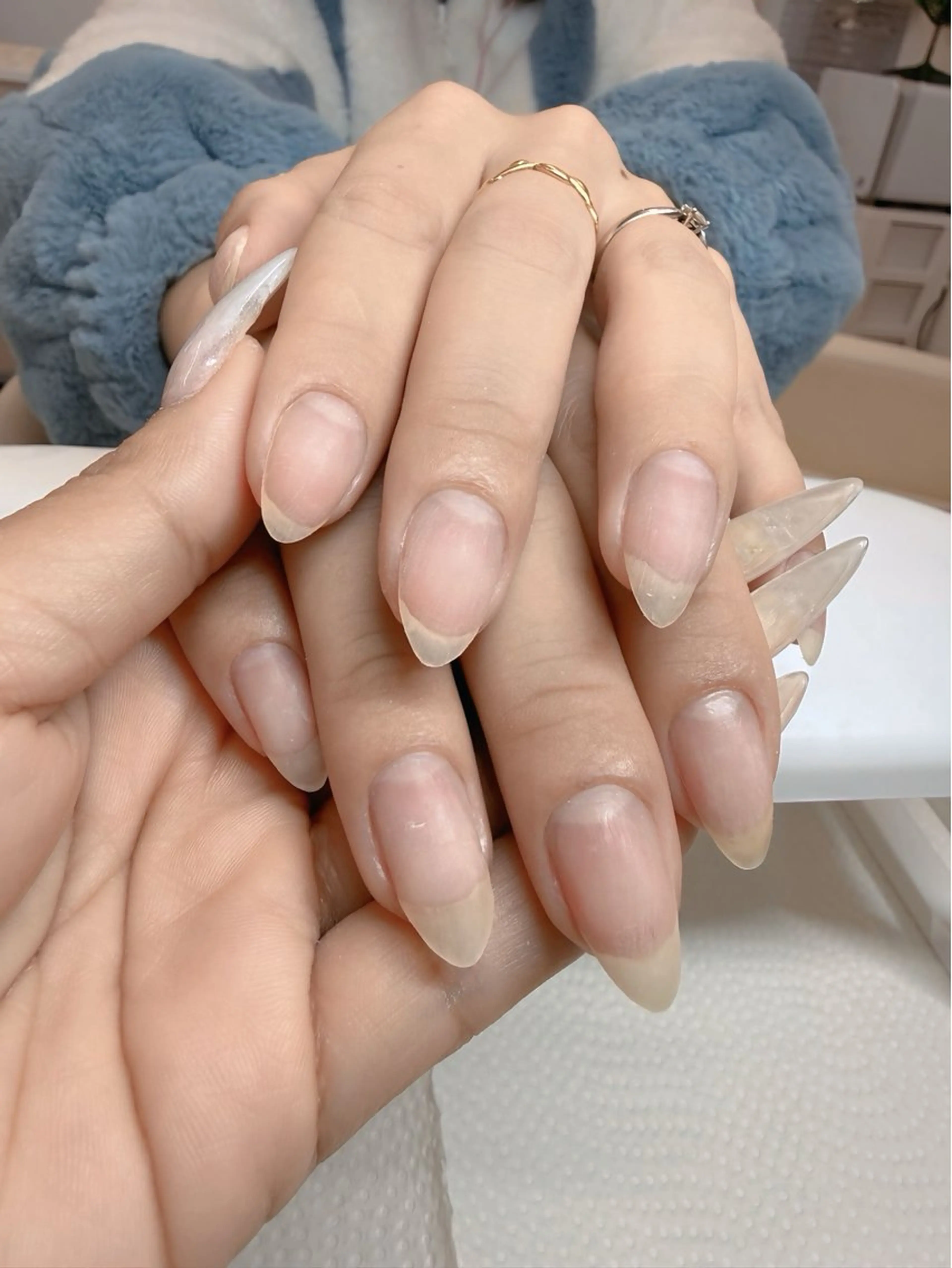 ネイル Beauty Pink Nailのネイルデザイン