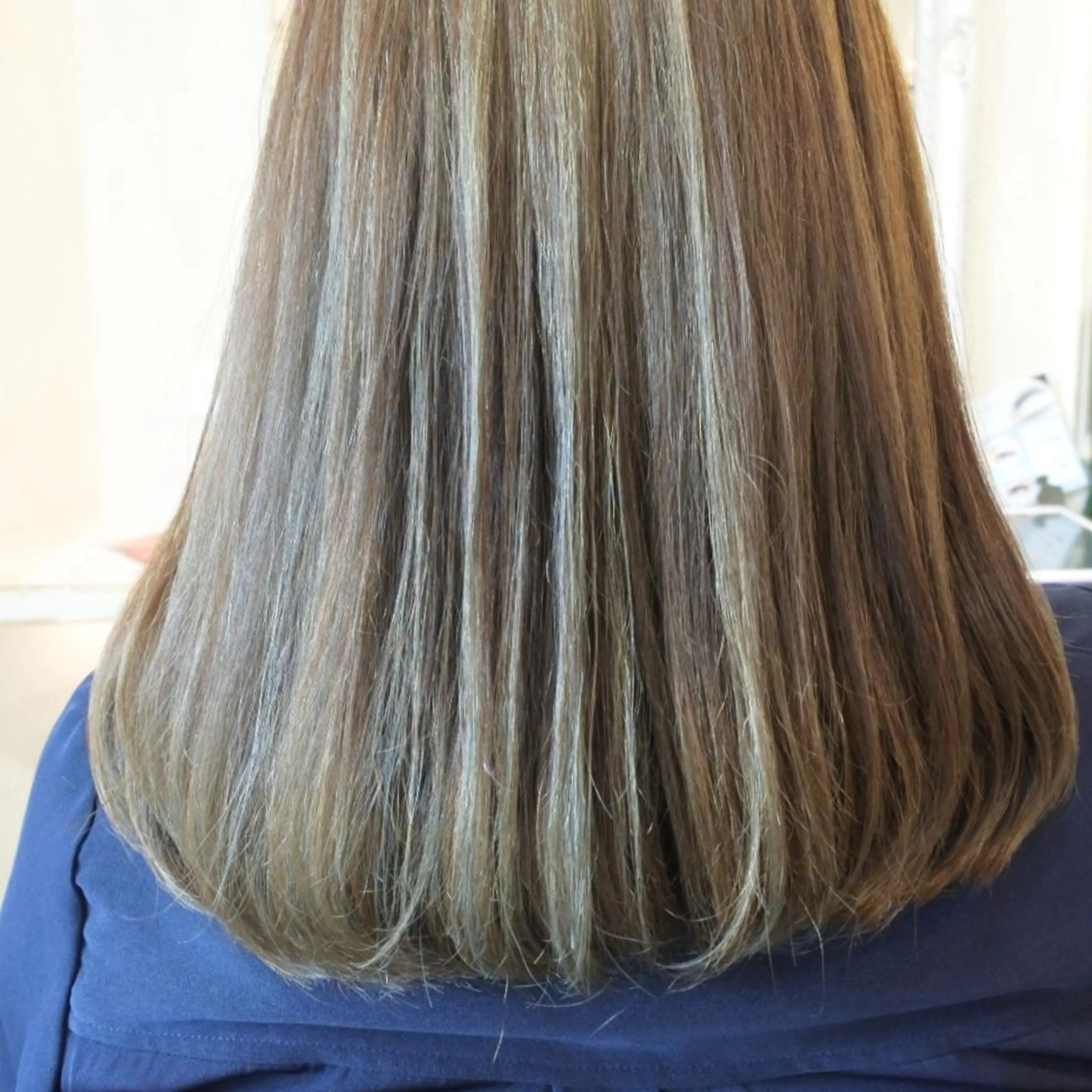 セミロング 田中 愛奈のその他イメージ