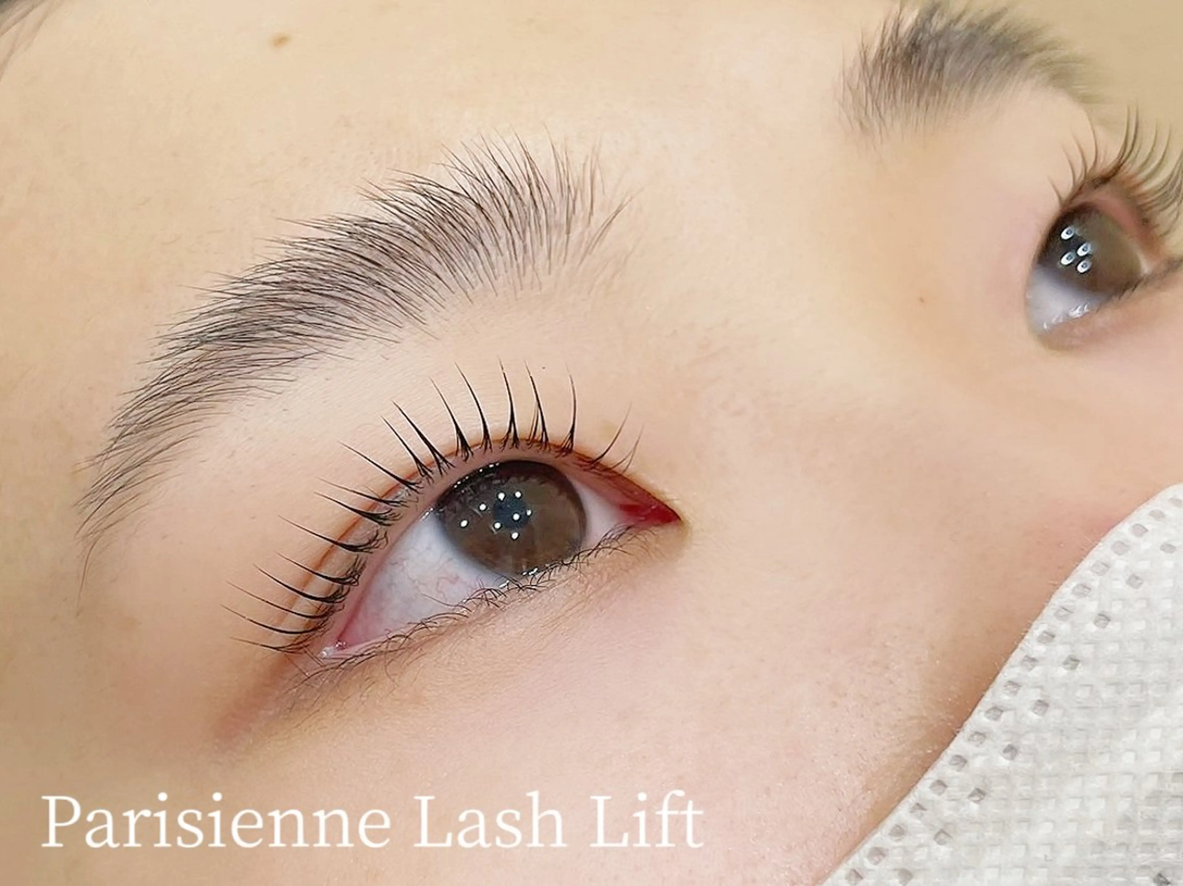 マツエク・マツパ パリジェンヌラッシュリフト アイサロンフェア 武蔵小杉所属・相馬 夏帆のマツエク・マツパデザイン