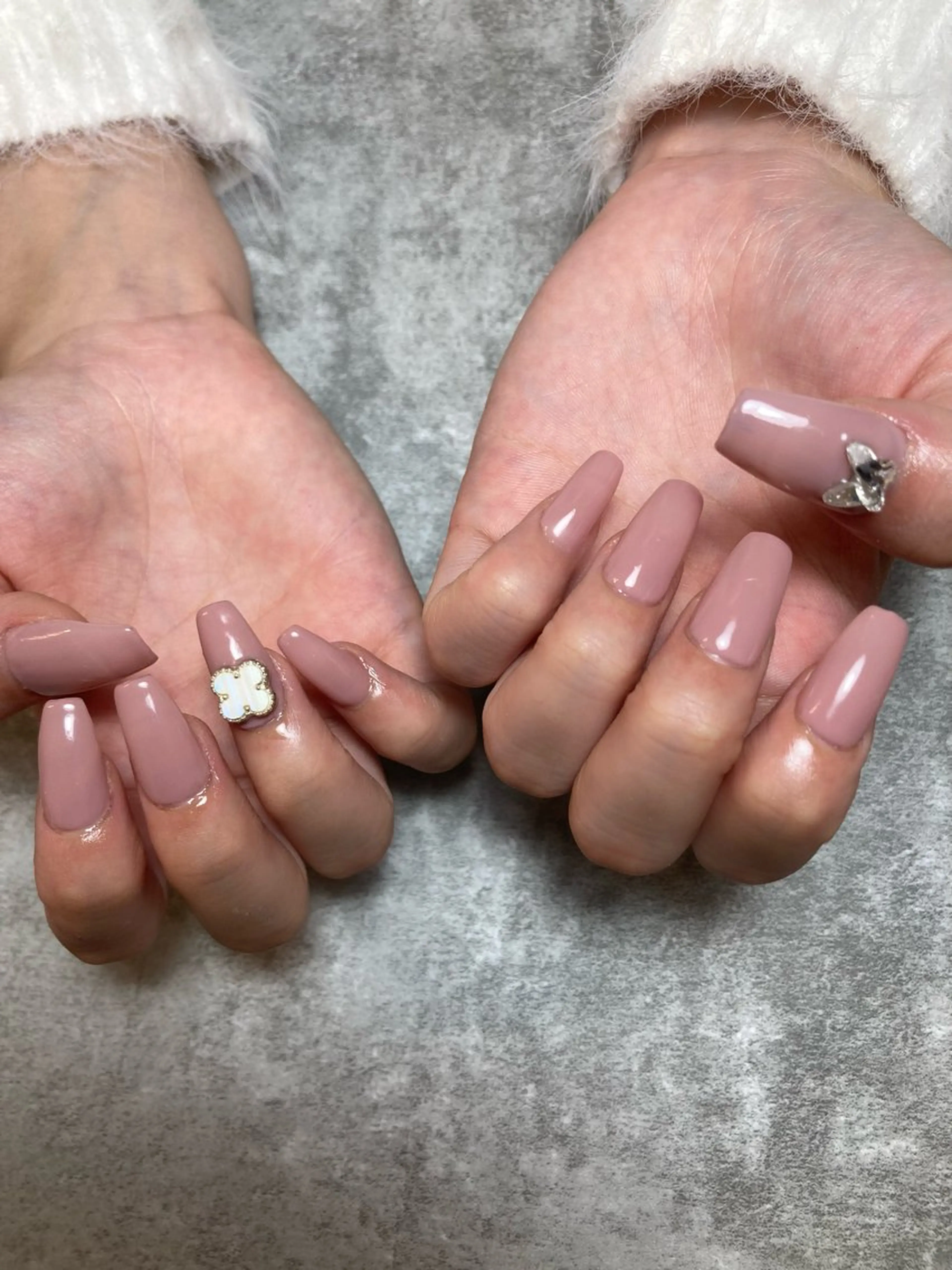 ネイル スカルプネイル ネイルチップ Nail R _mikuのネイルデザイン