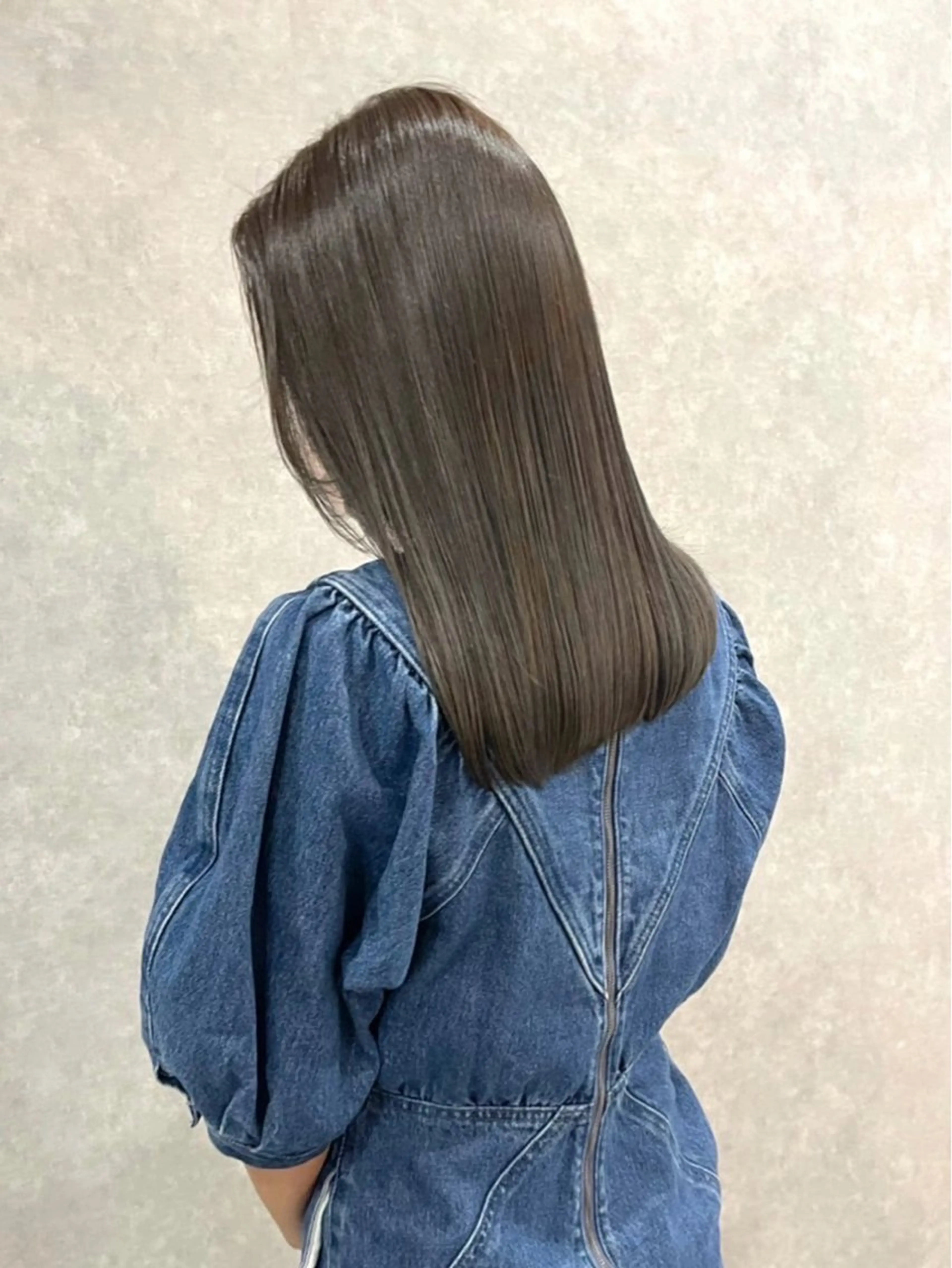 カット & 最高級イルミナカラー & TOKIOトリートメントの写真