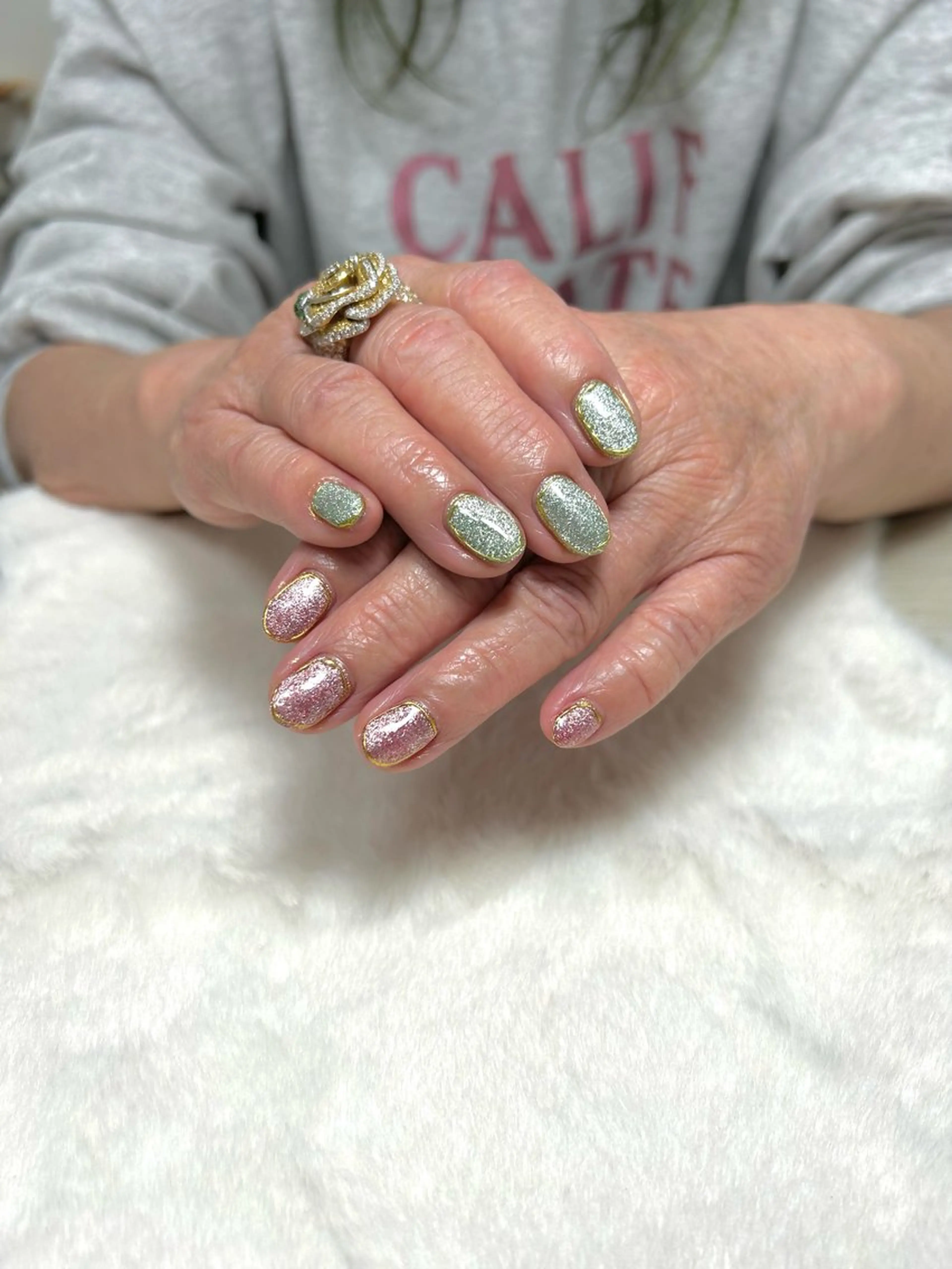 ネイル ハンドネイル salon moiのマツエク・マツパデザイン