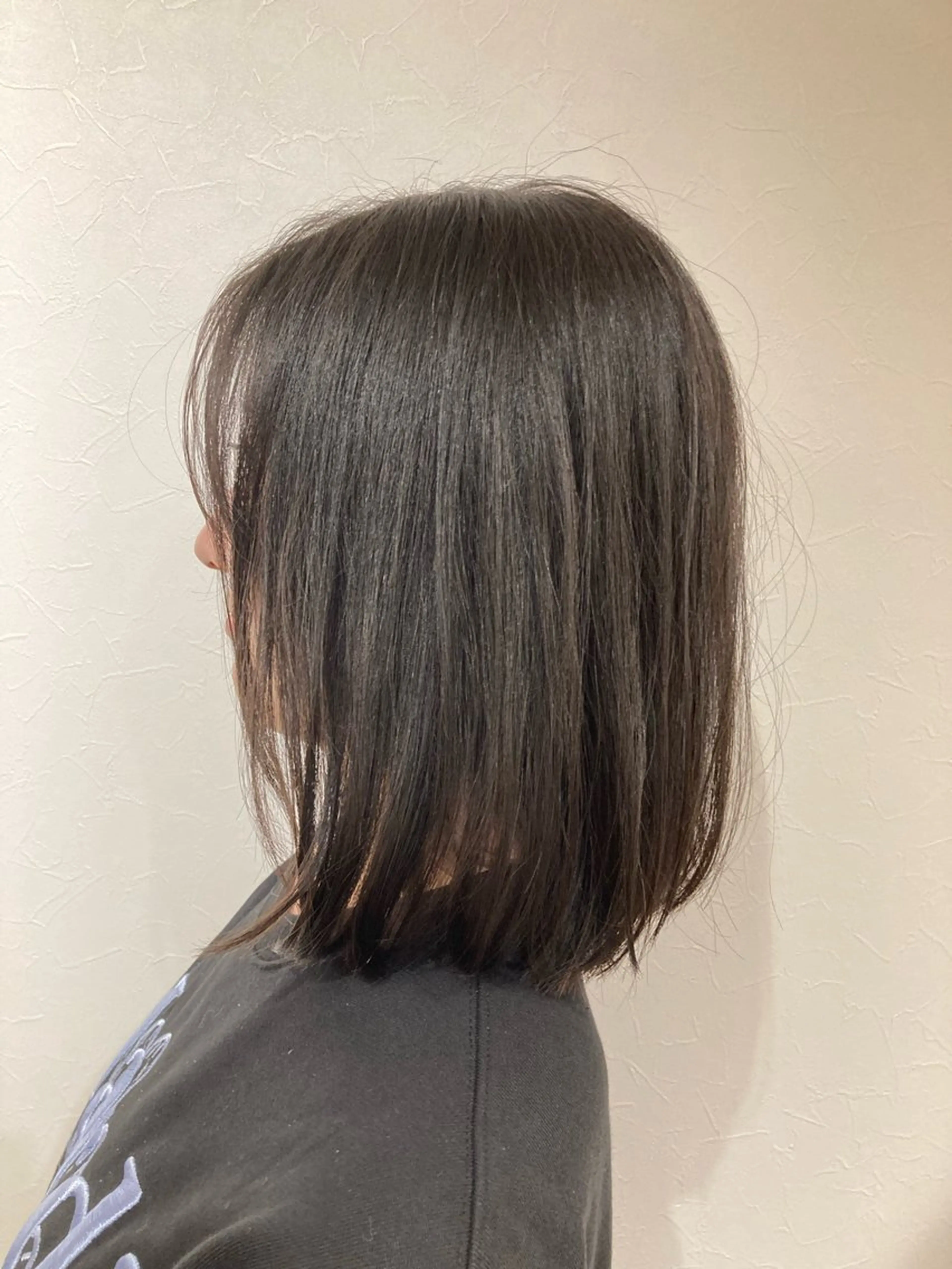 ミディアム HUES（ヒューズ）所属・無料カットモデル✂️ 城下竜二のヘアスタイル