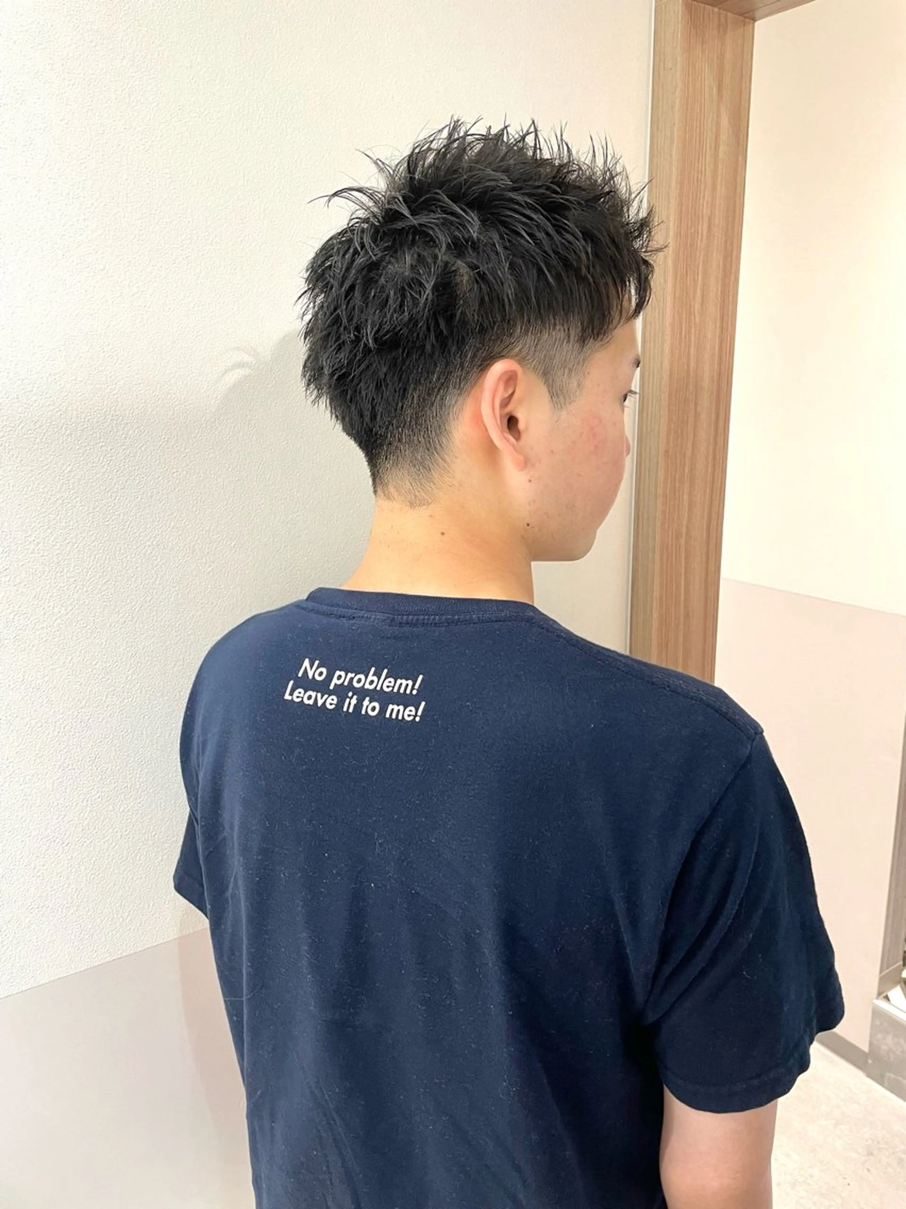 💈メンズ💈カット＋眉カット＋クイックトリートメントの写真