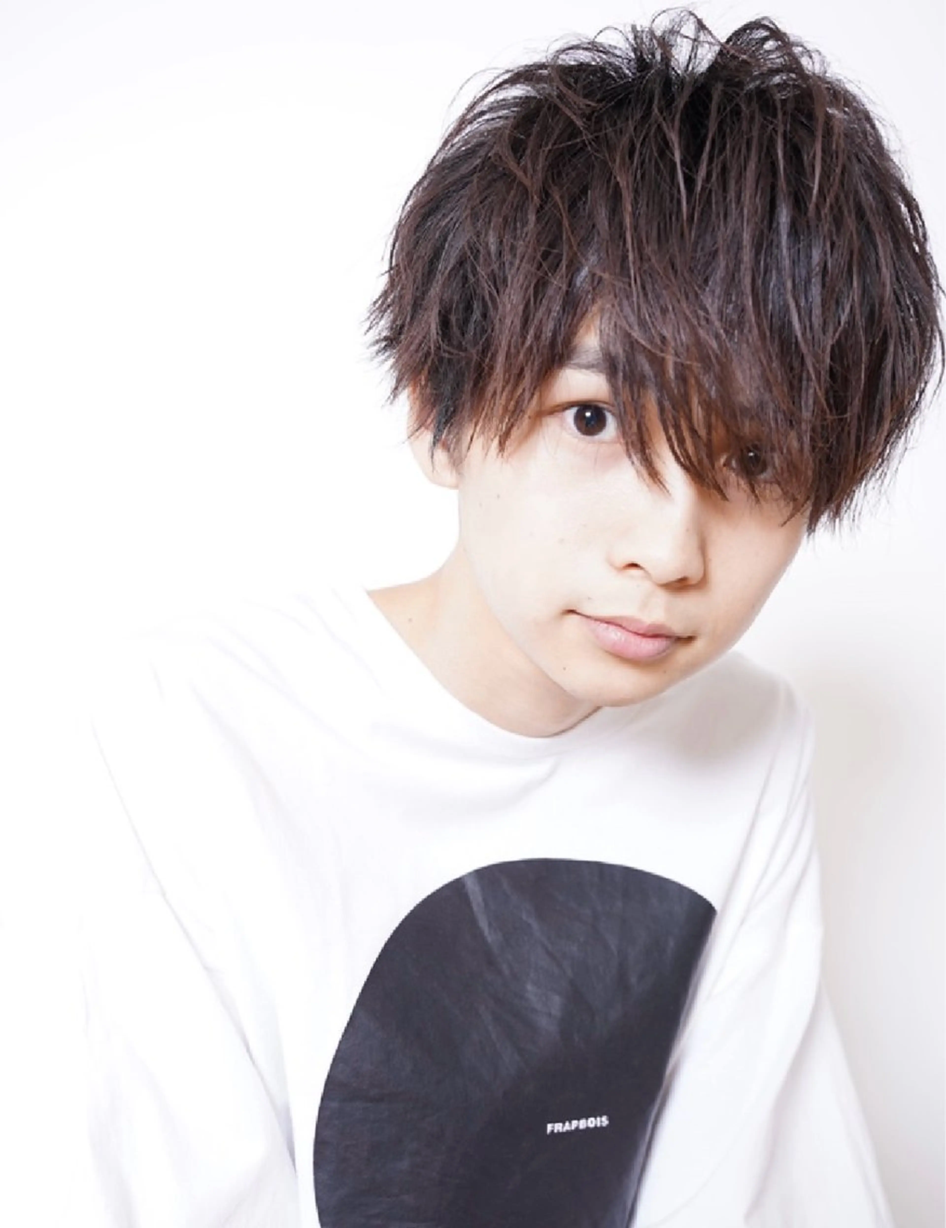 ショート ショートヘア カット メンズカット/ Saeko✂のヘアスタイル