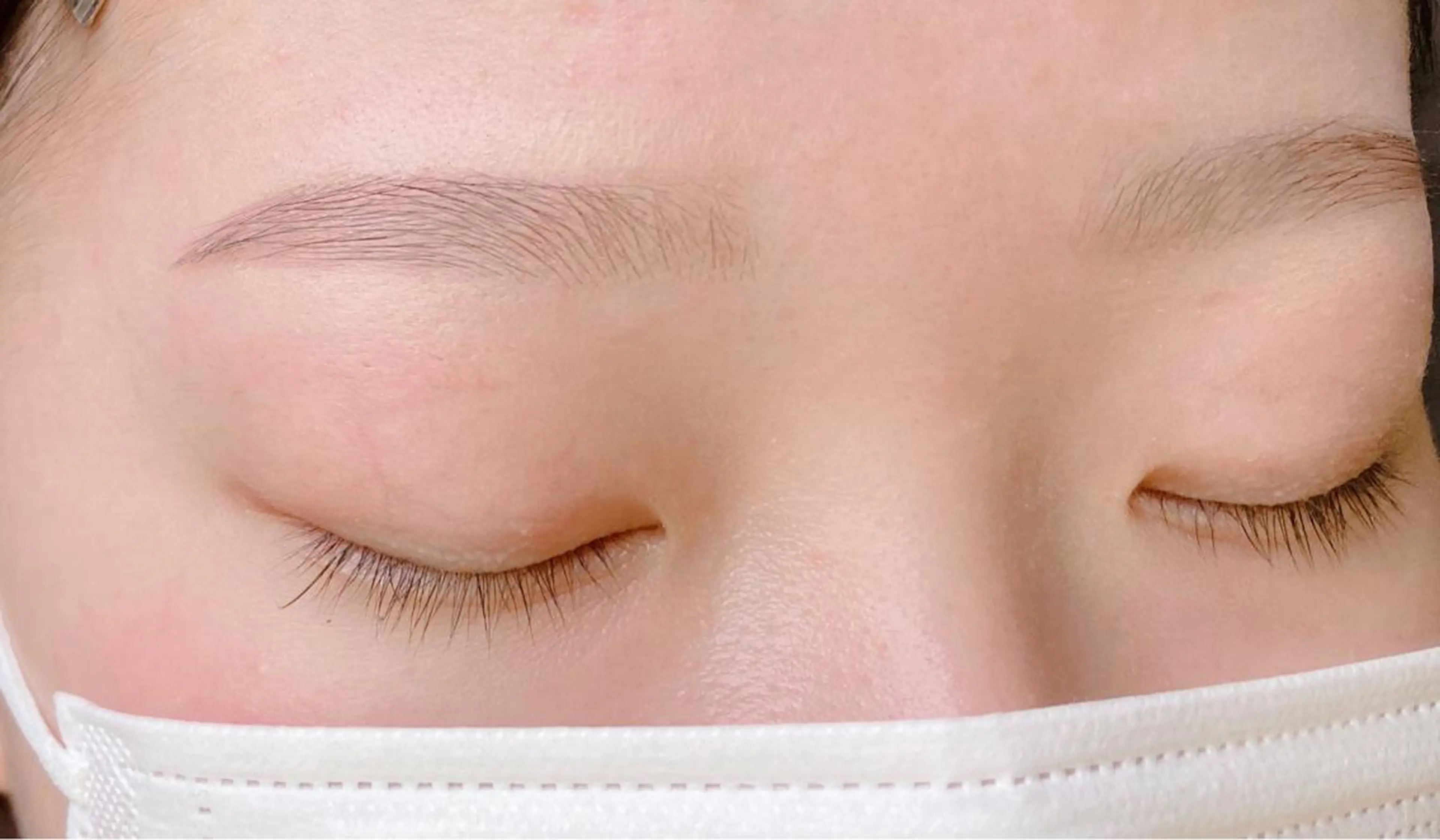 アイブロウ 紬麦　池袋店所属・すずき まいのマツエク・マツパデザイン