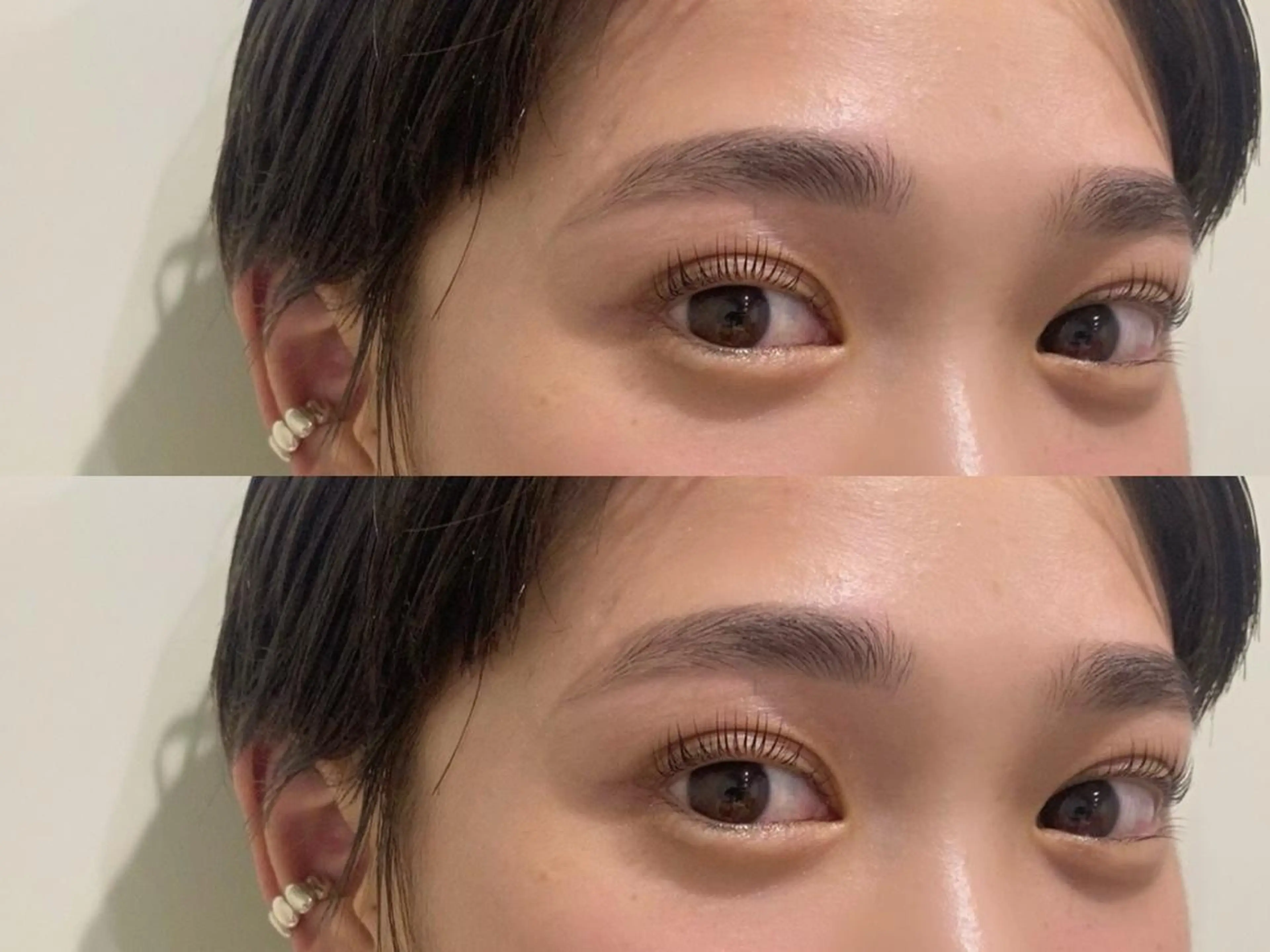 アイブロウ ほんだ ともみのネイルデザイン