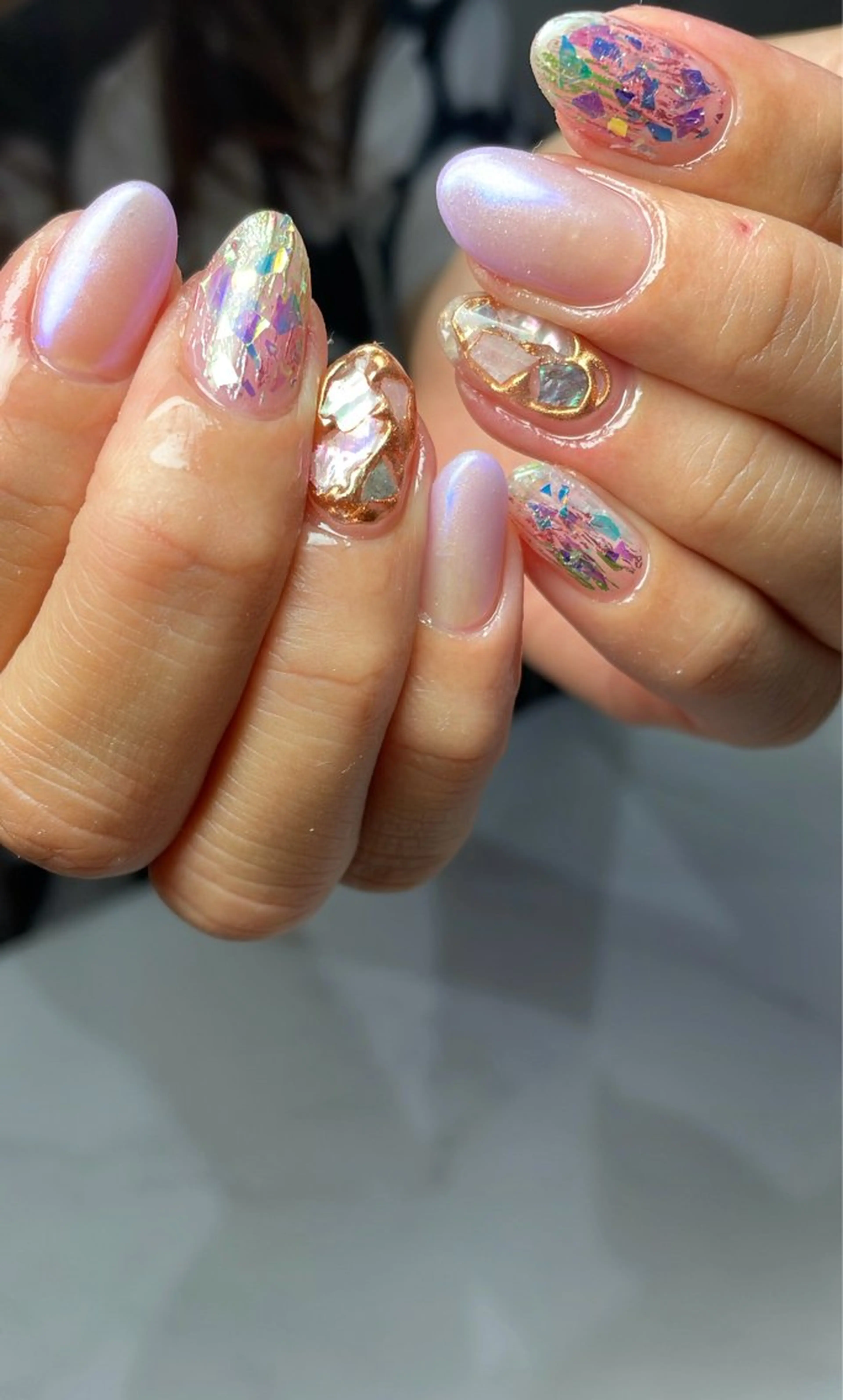 ネイル ハンドネイル lemon nailレモンネイルのネイルデザイン